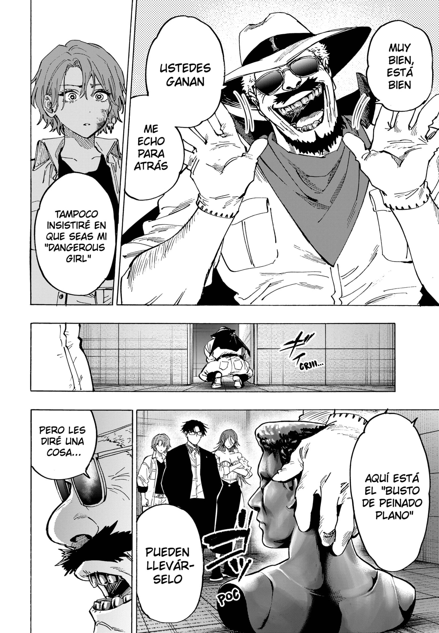 Read MARRIAGETOXIN (ES) Manga Online