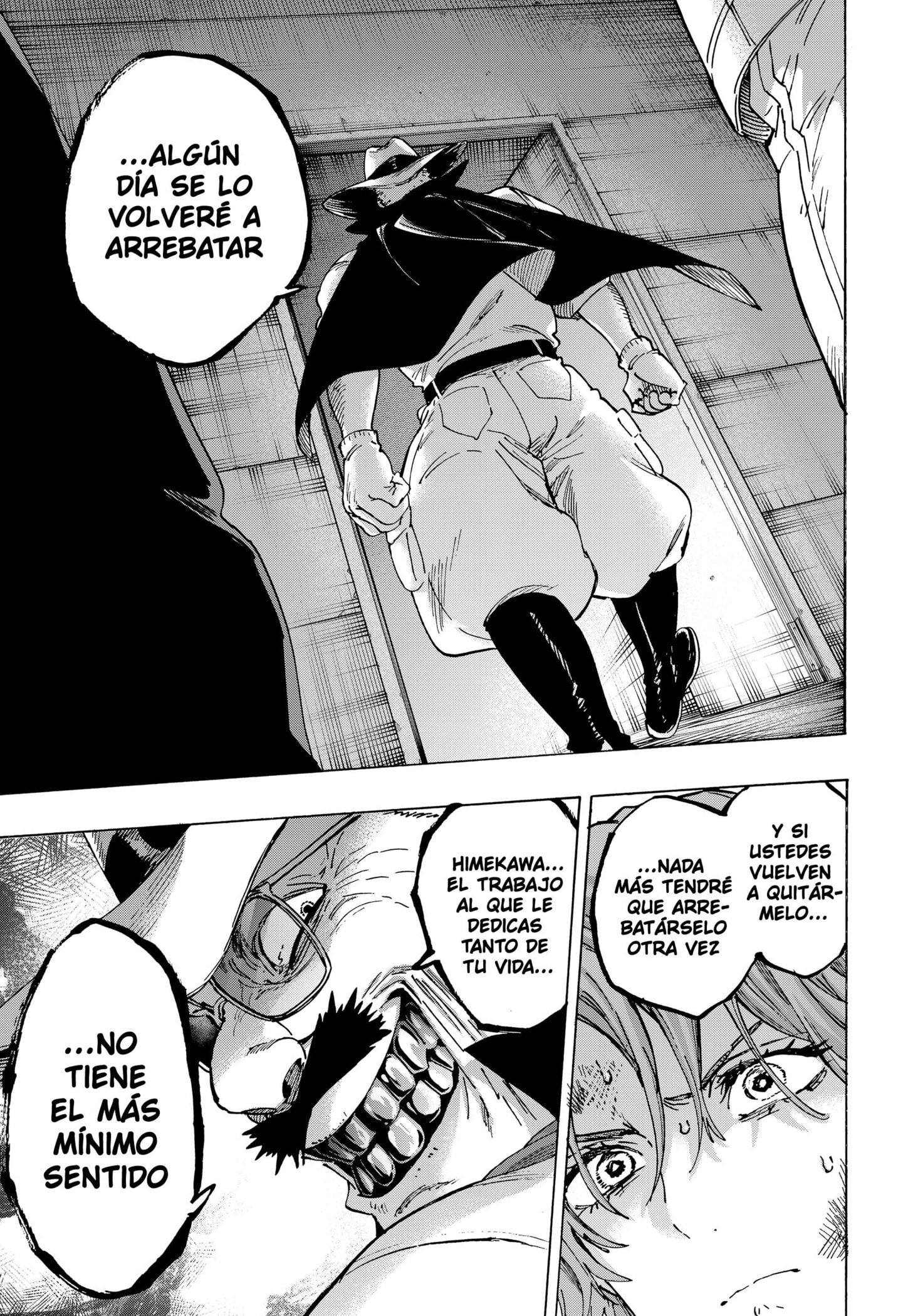 Read MARRIAGETOXIN (ES) Manga Online