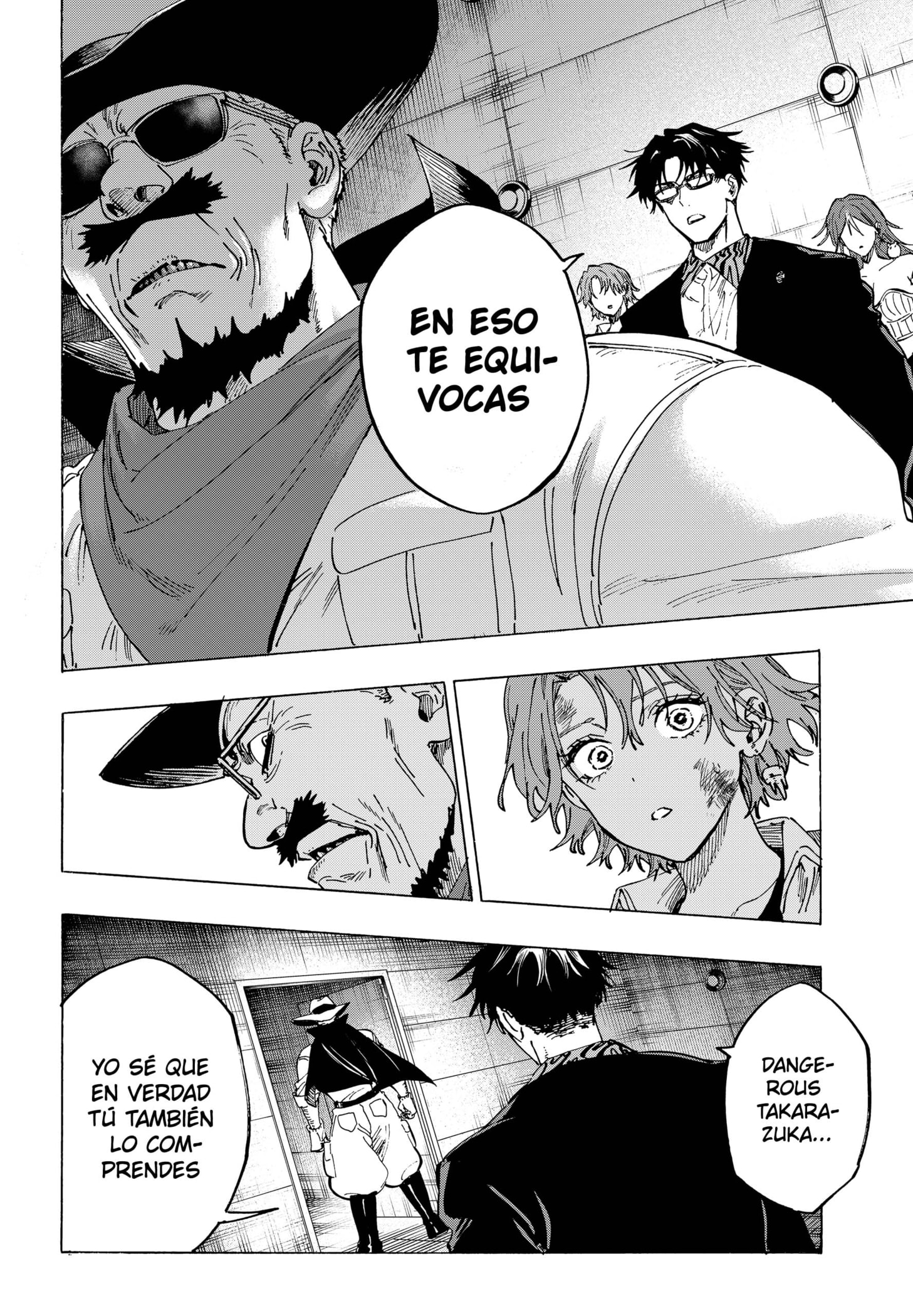 Read MARRIAGETOXIN (ES) Manga Online