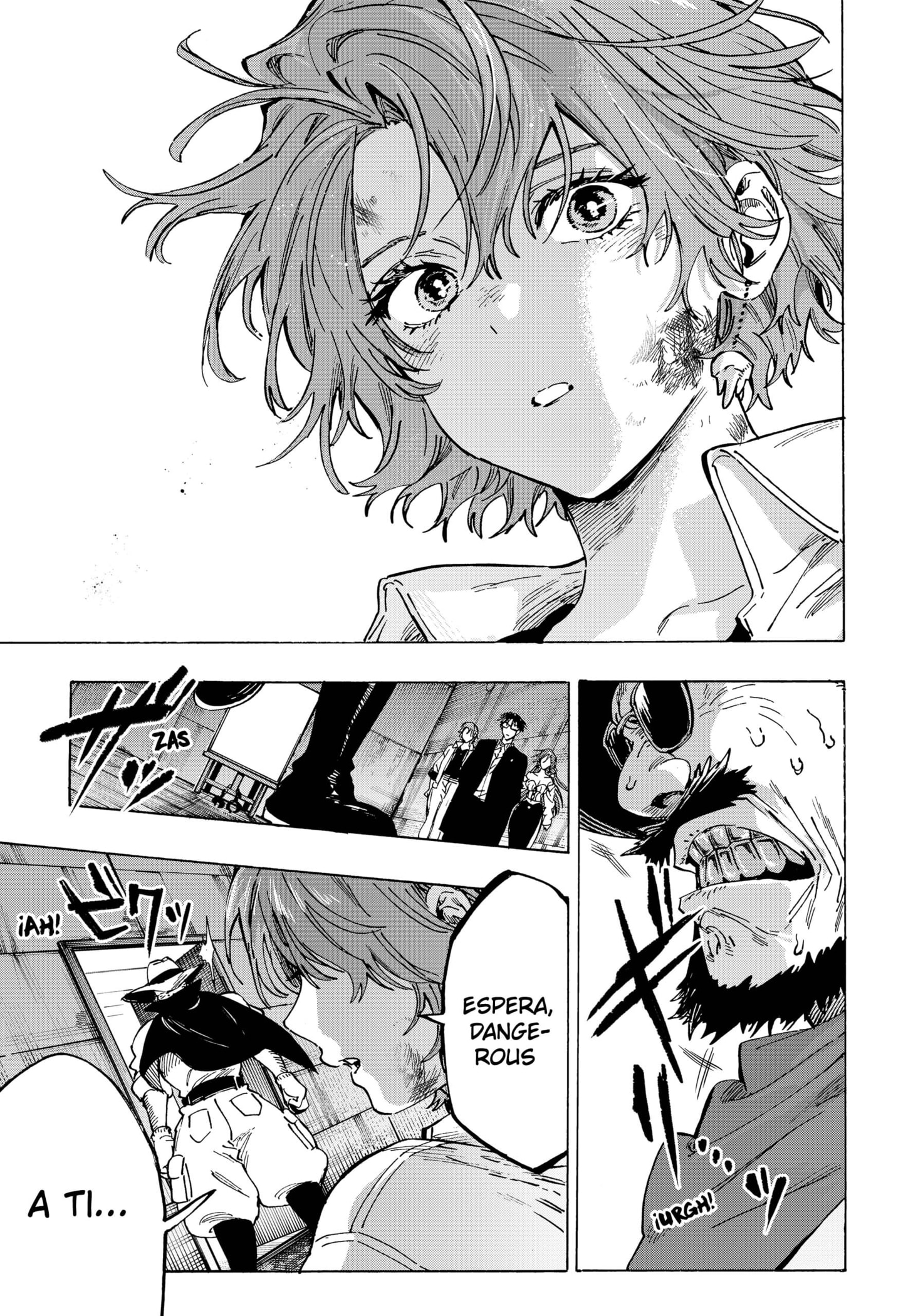 Read MARRIAGETOXIN (ES) Manga Online