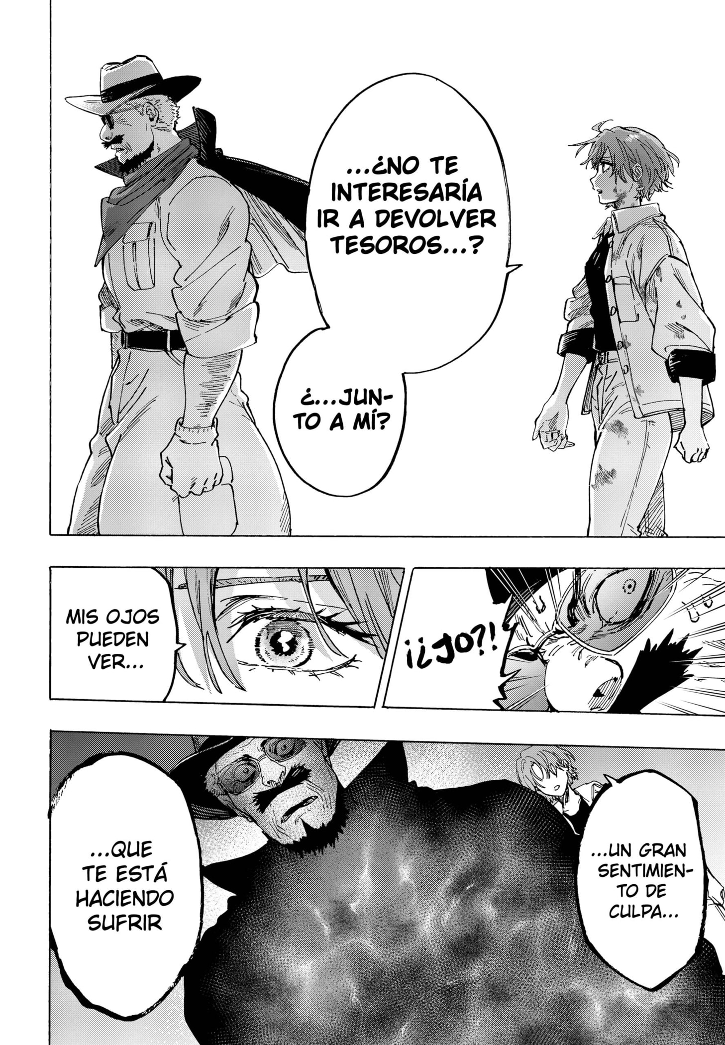Read MARRIAGETOXIN (ES) Manga Online