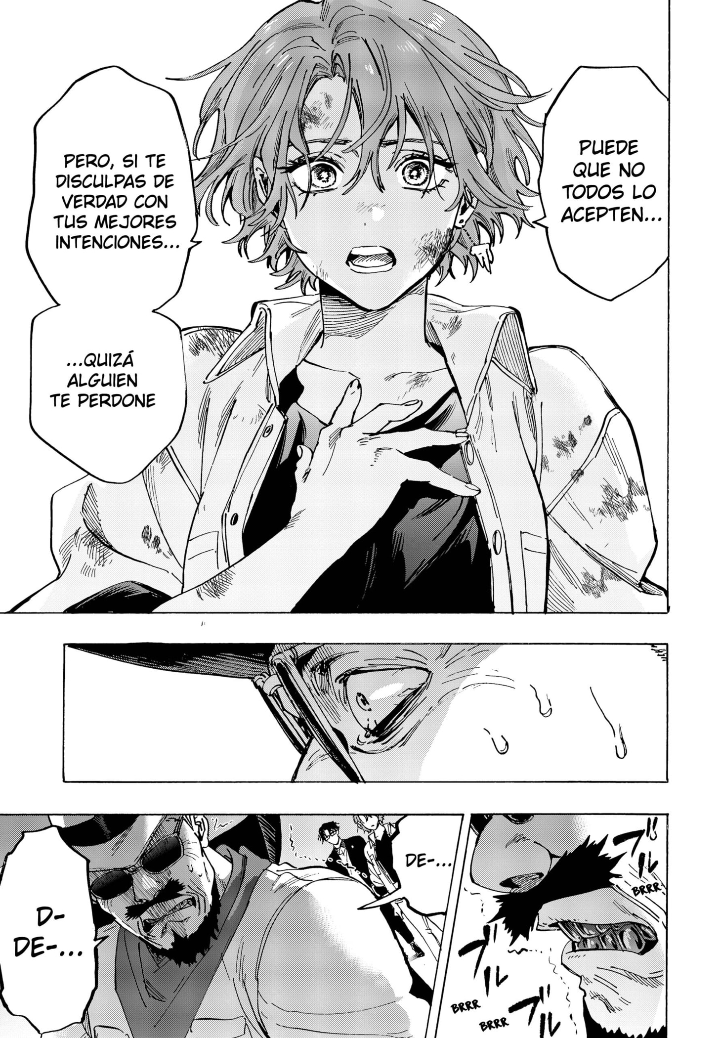 Read MARRIAGETOXIN (ES) Manga Online