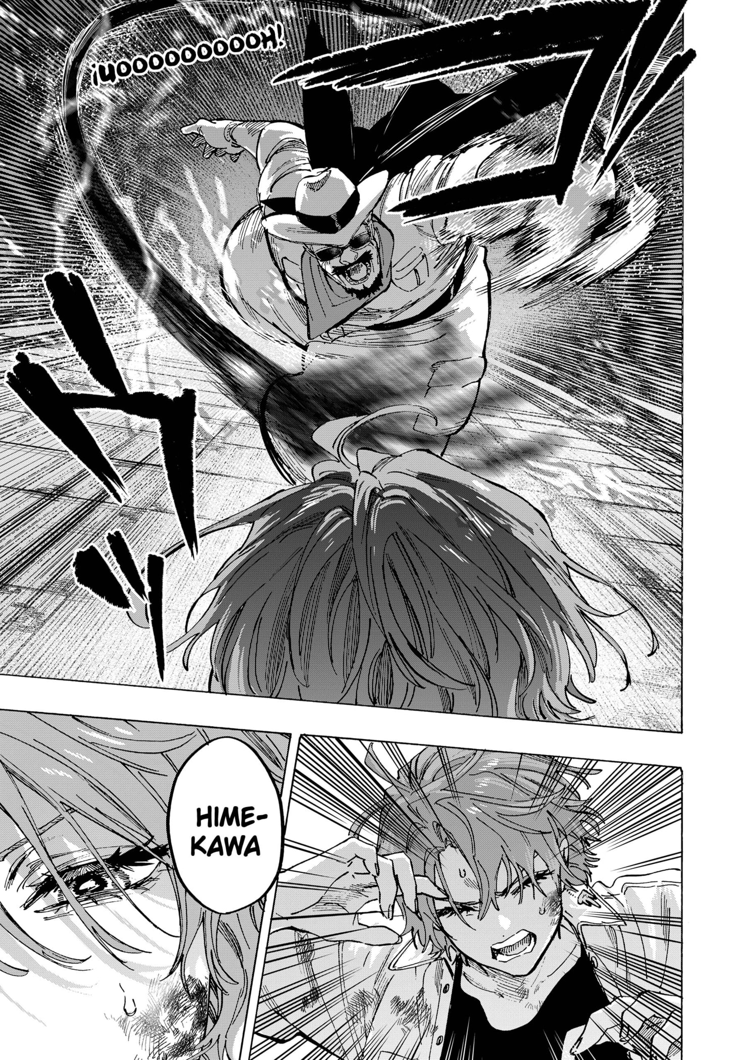 Read MARRIAGETOXIN (ES) Manga Online