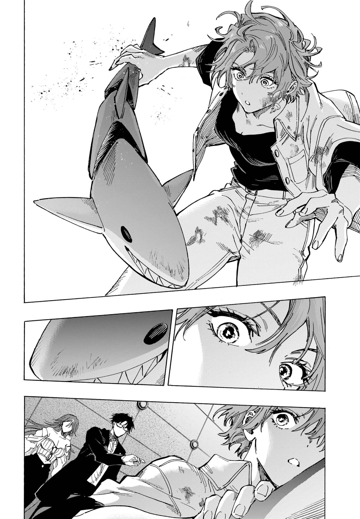 Read MARRIAGETOXIN (ES) Manga Online