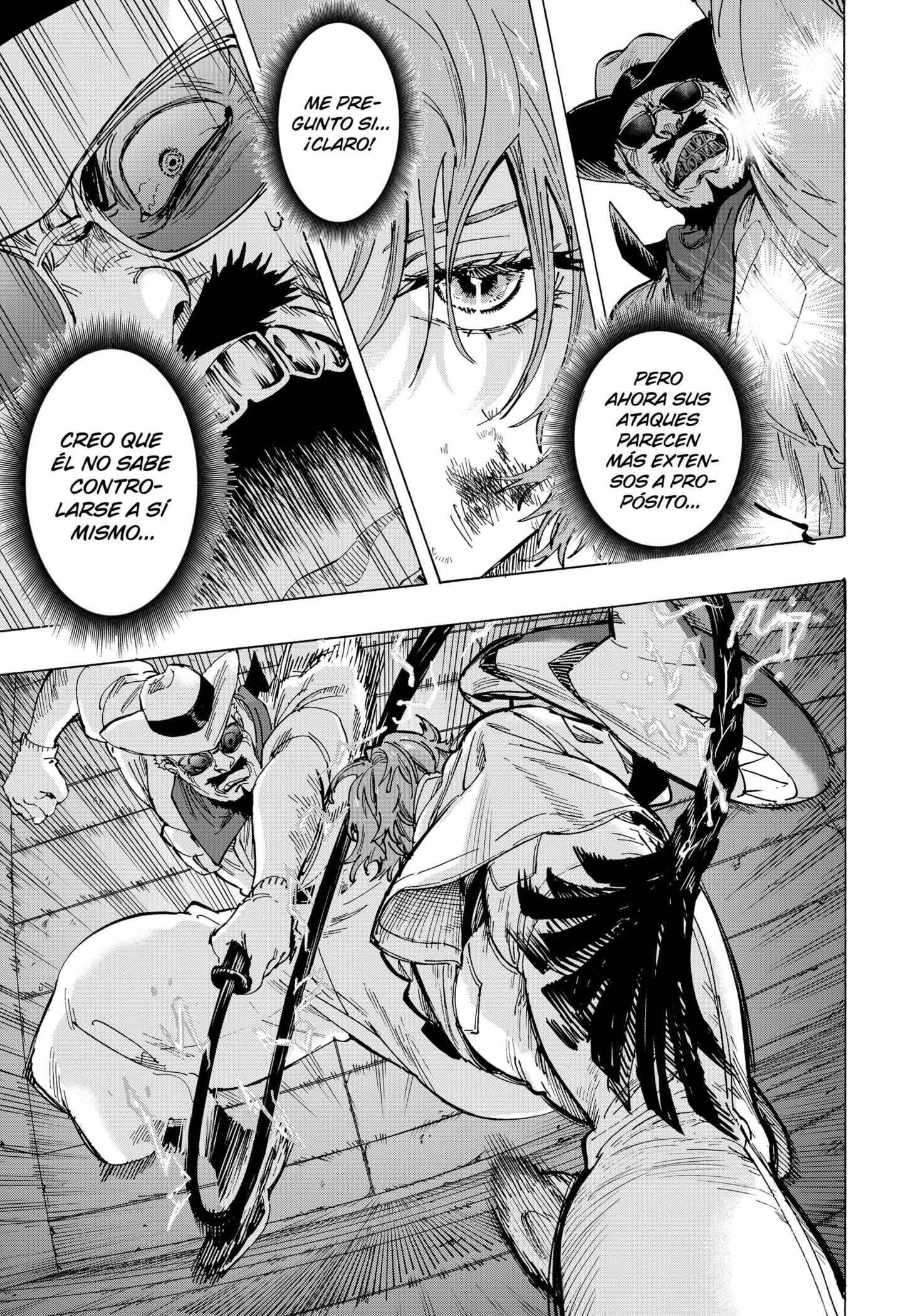 Read MARRIAGETOXIN (ES) Manga Online