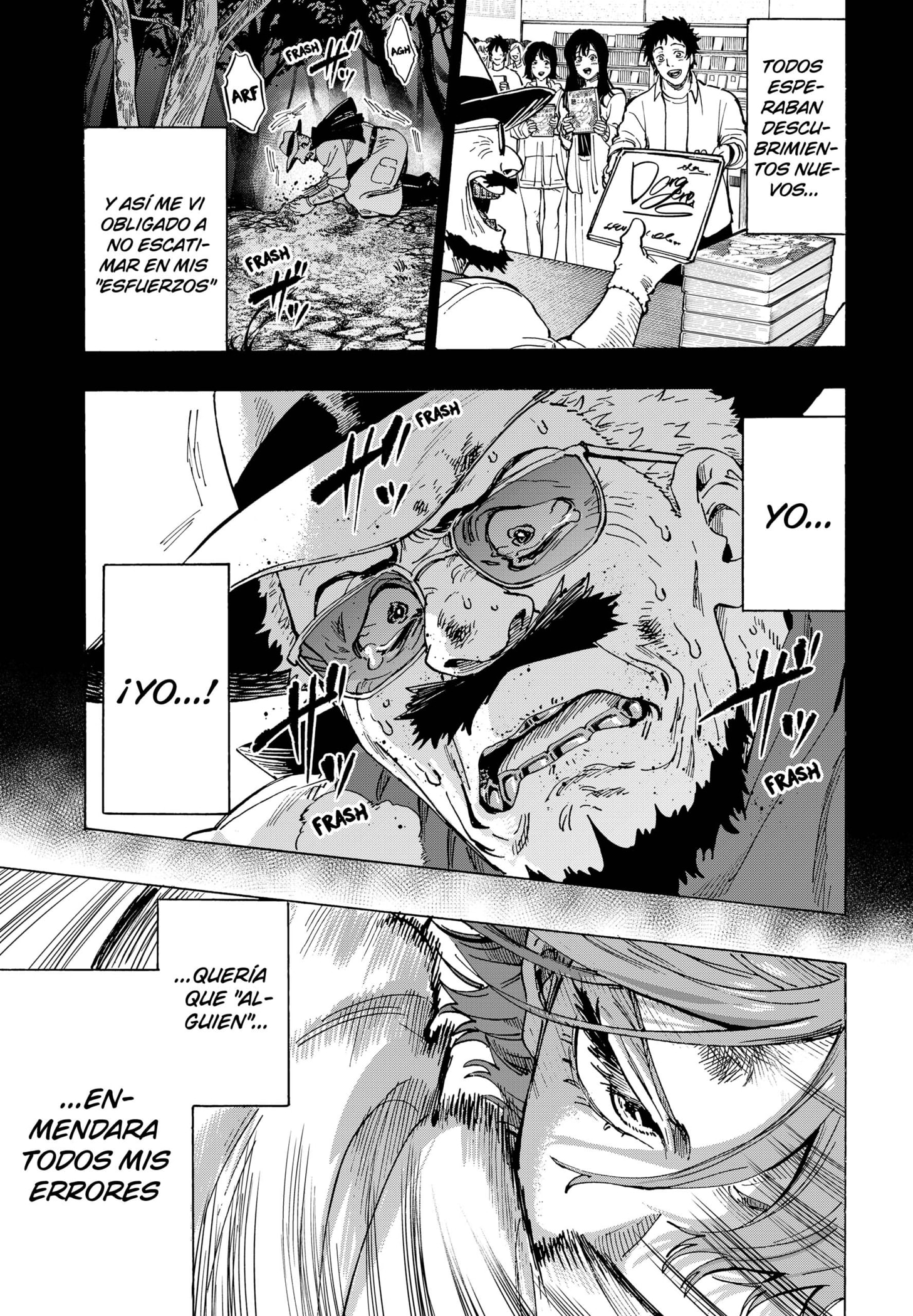 Read MARRIAGETOXIN (ES) Manga Online