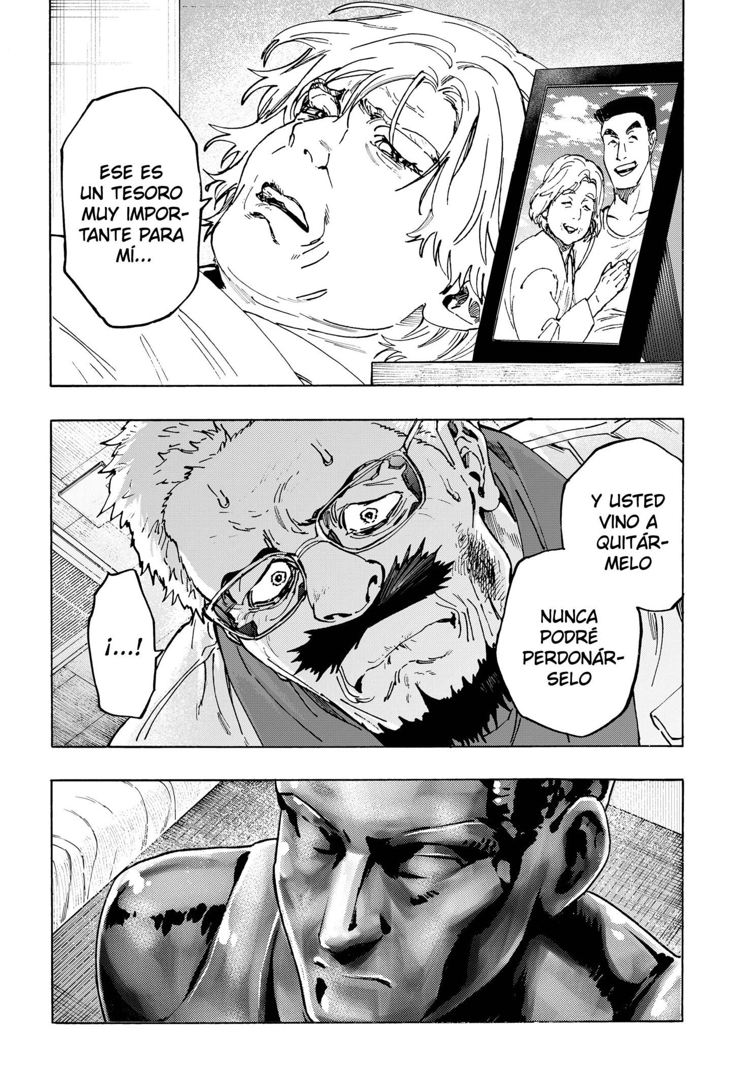 Read MARRIAGETOXIN (ES) Manga Online