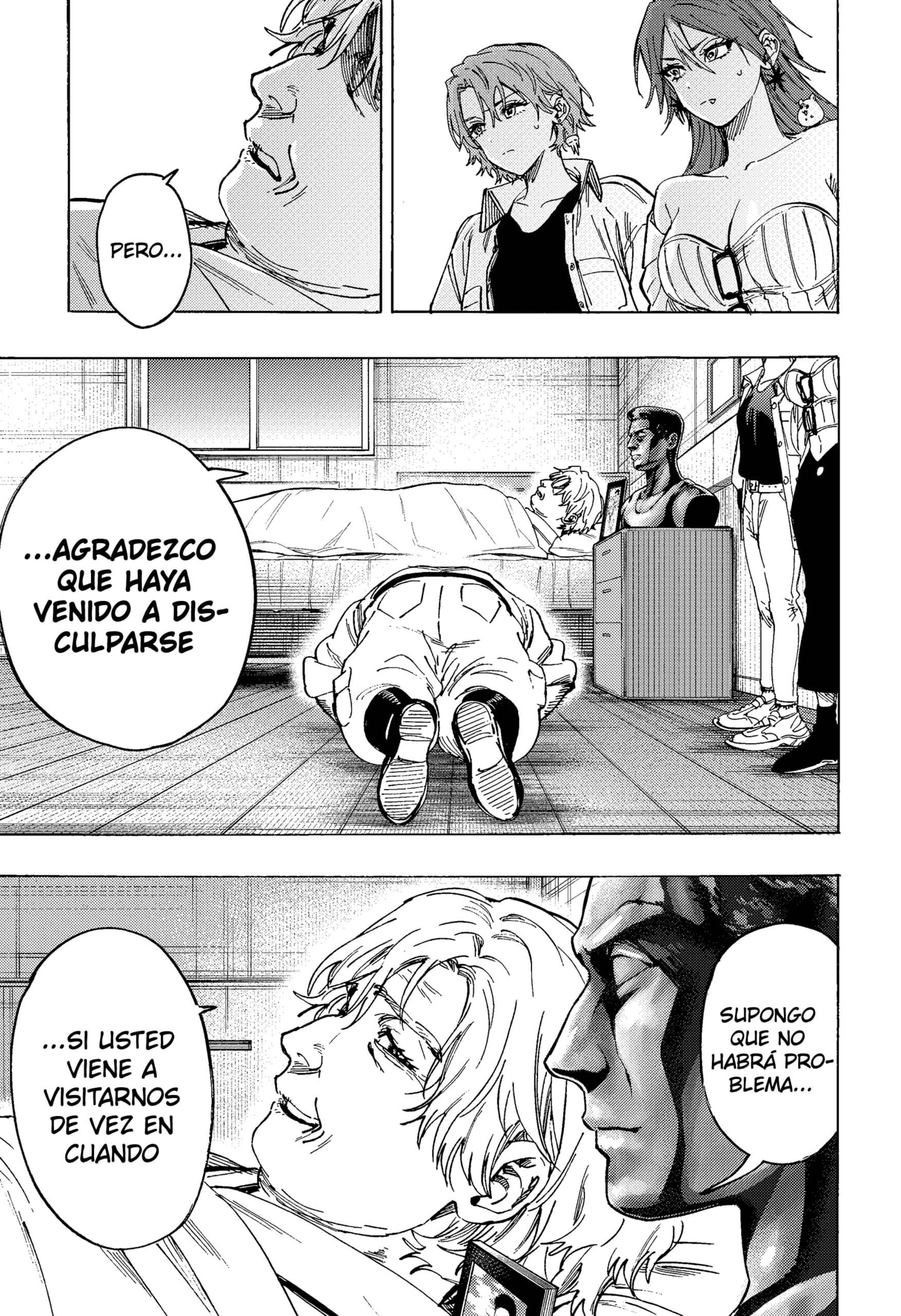 Read MARRIAGETOXIN (ES) Manga Online