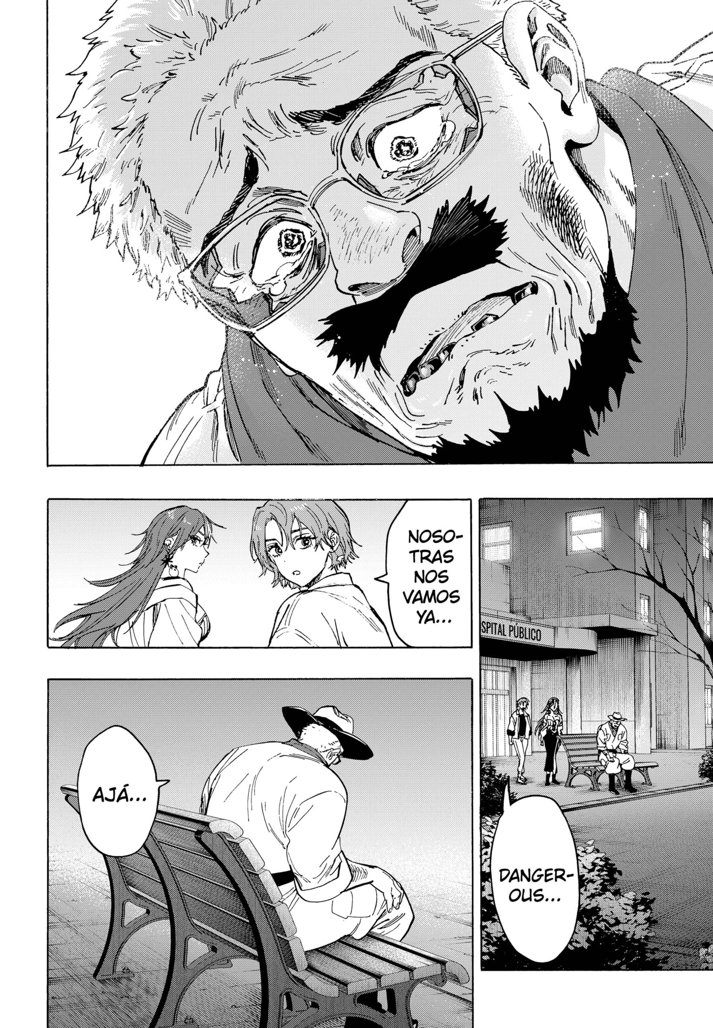 Read MARRIAGETOXIN (ES) Manga Online