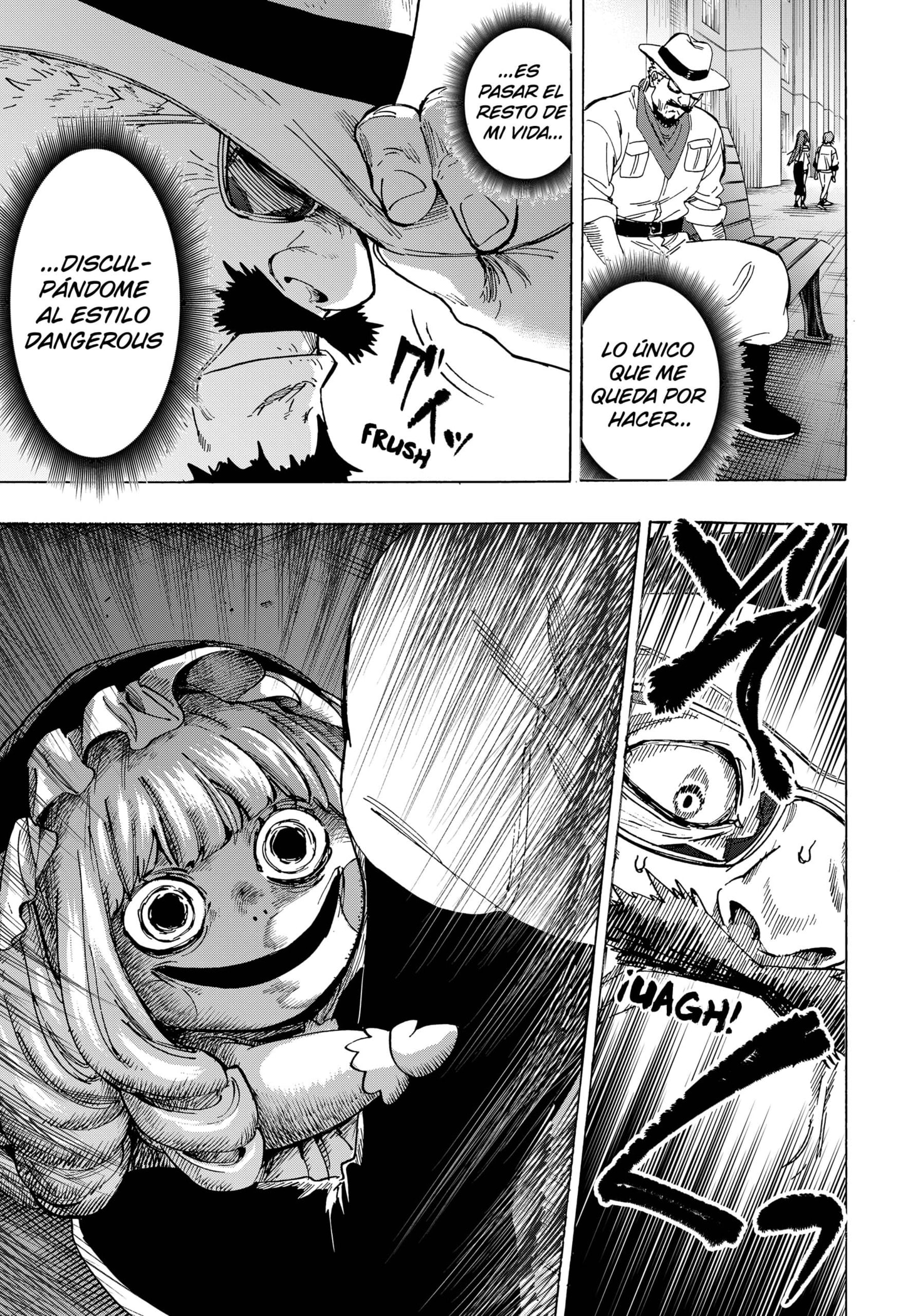 Read MARRIAGETOXIN (ES) Manga Online