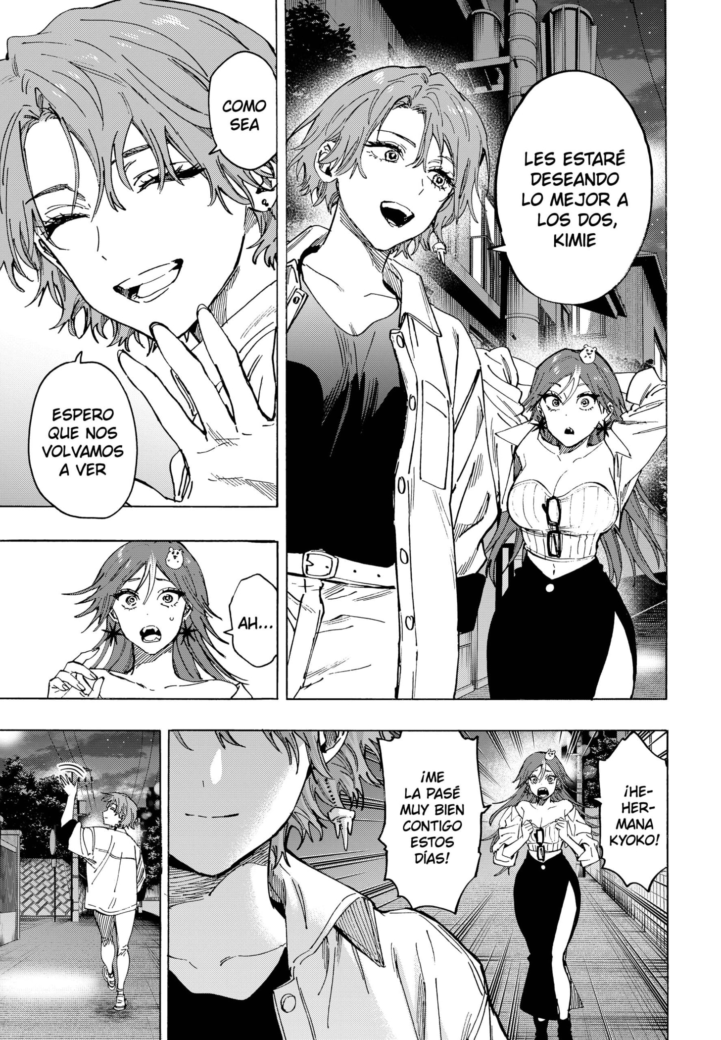 Read MARRIAGETOXIN (ES) Manga Online