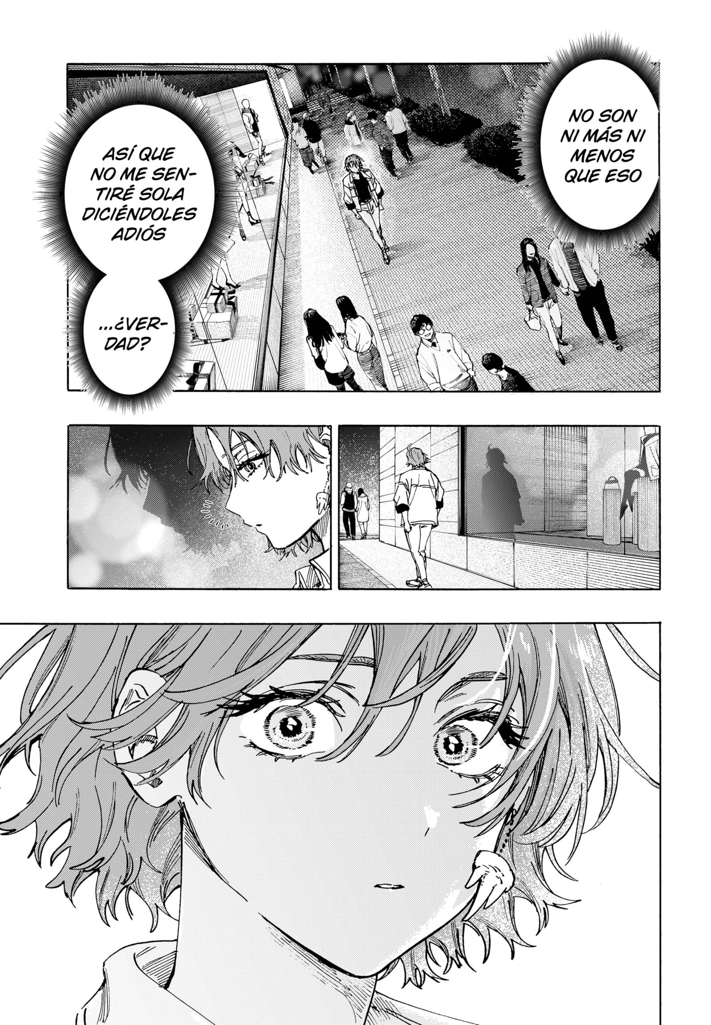 Read MARRIAGETOXIN (ES) Manga Online