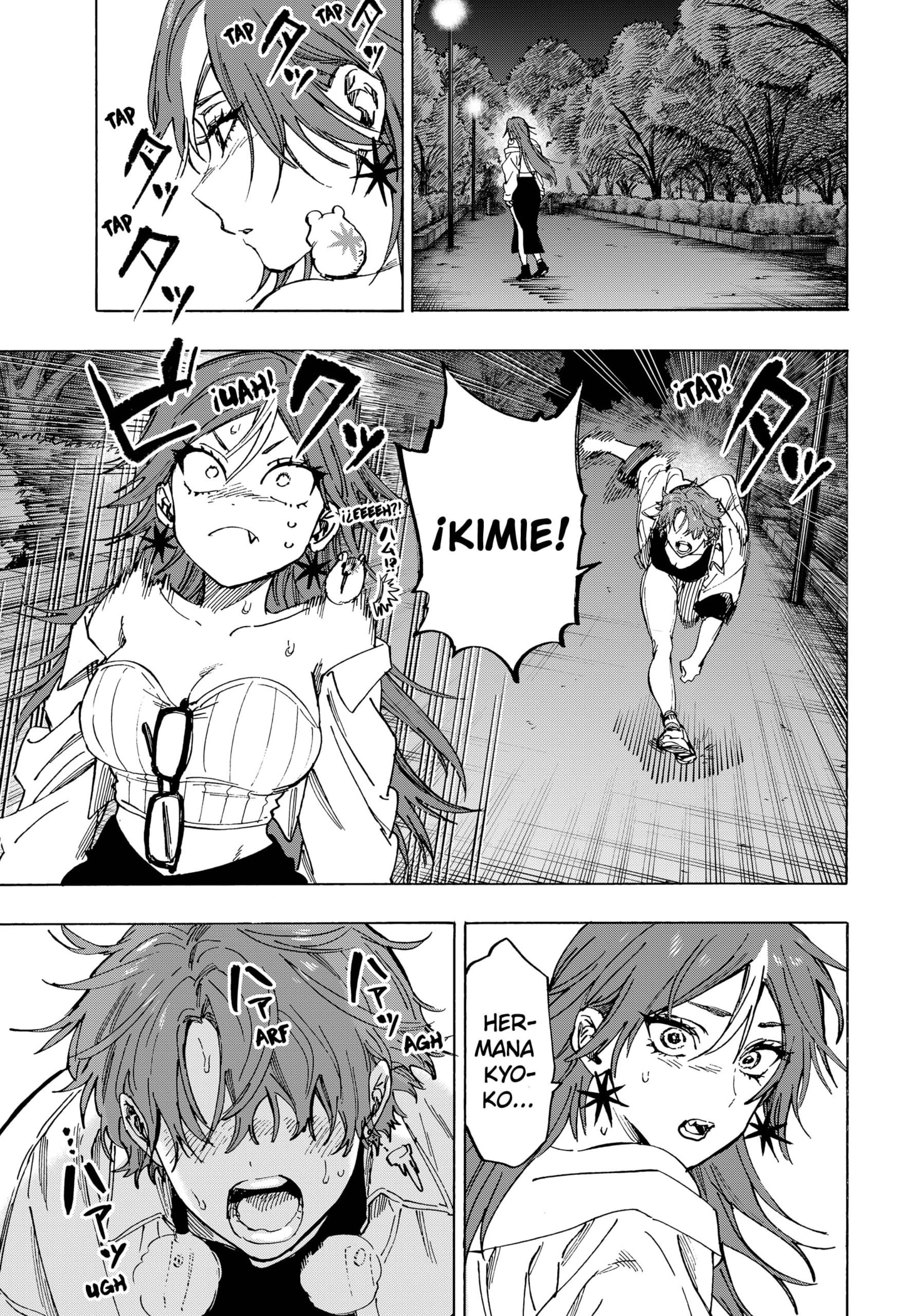 Read MARRIAGETOXIN (ES) Manga Online