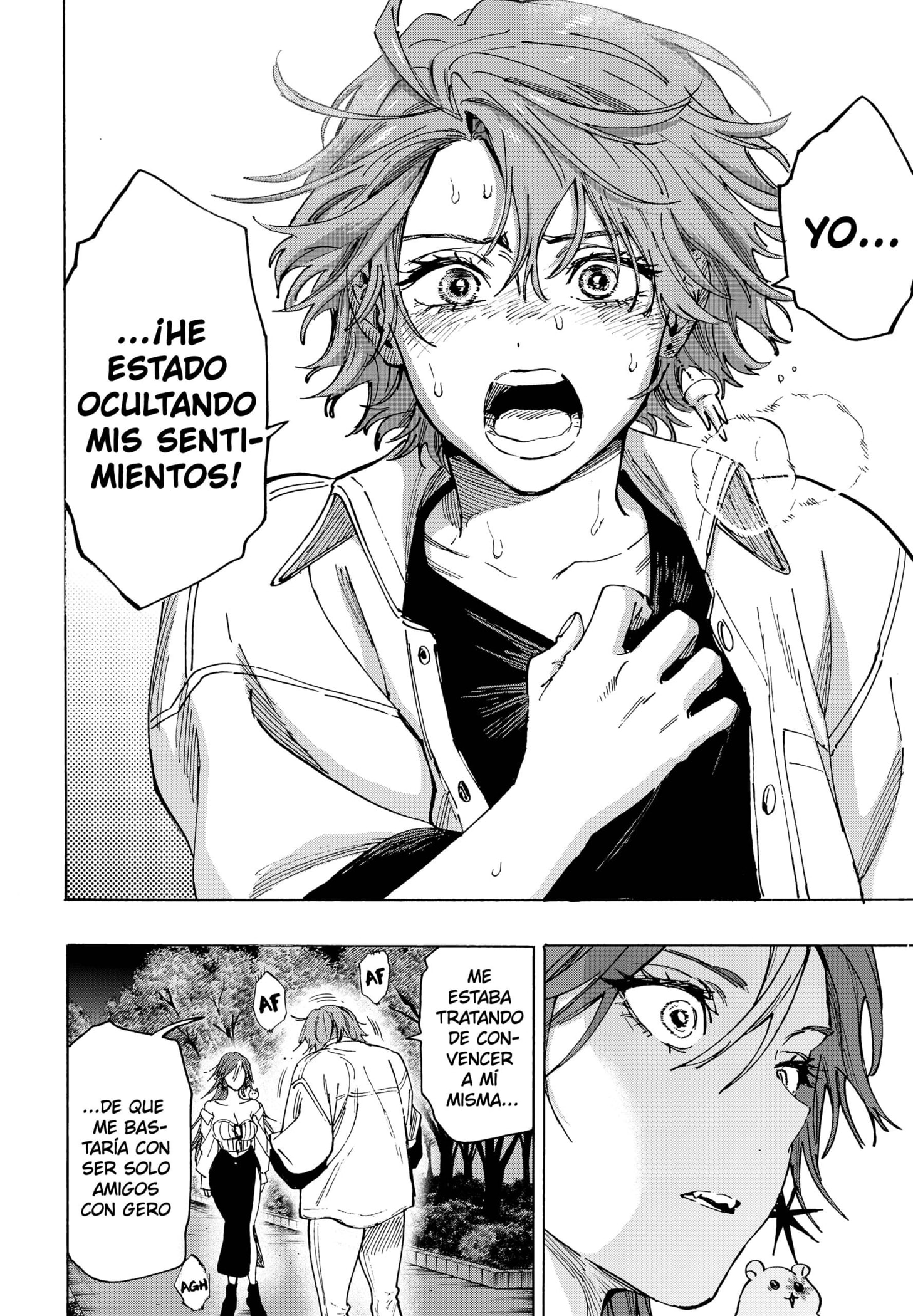 Read MARRIAGETOXIN (ES) Manga Online