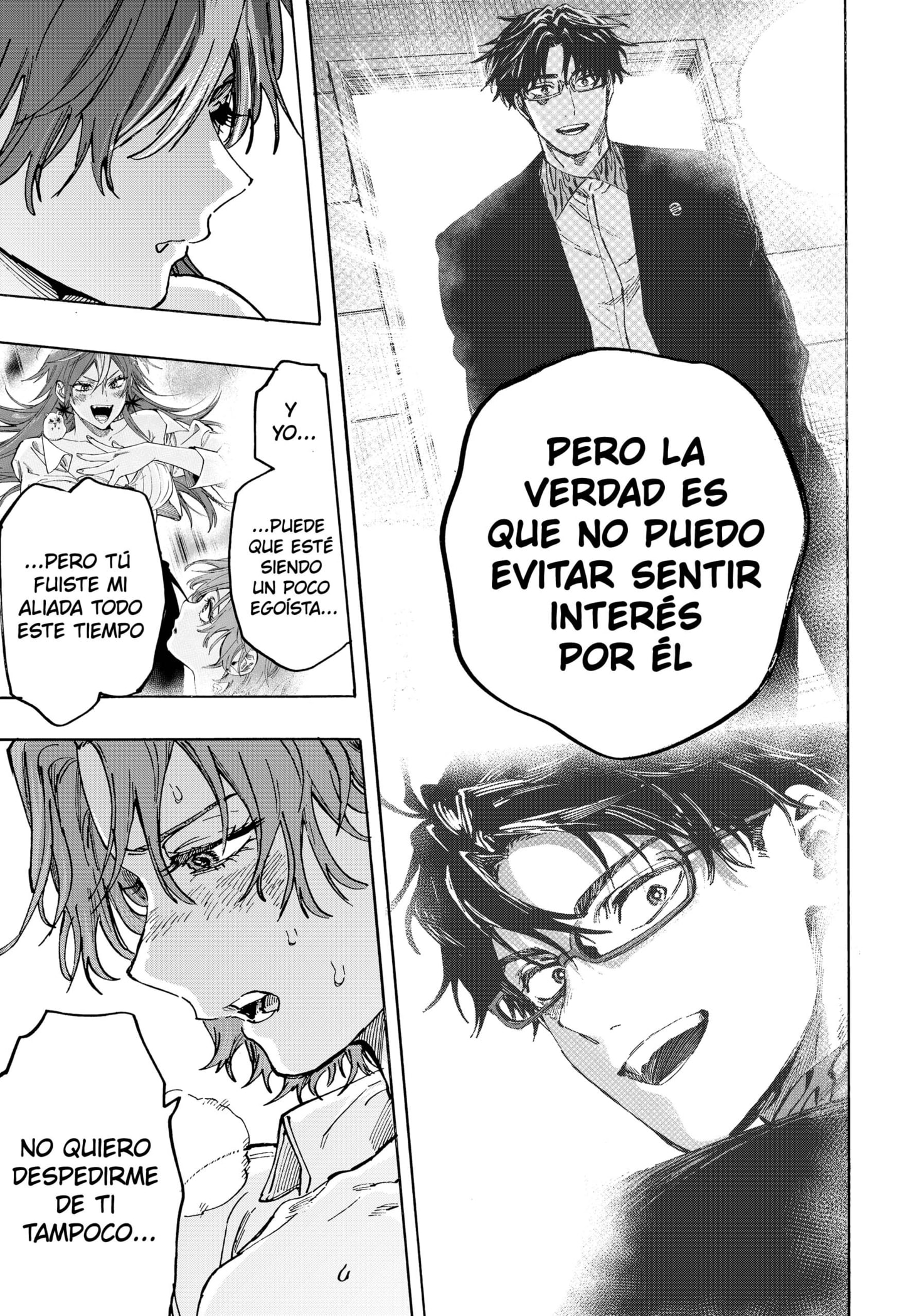 Read MARRIAGETOXIN (ES) Manga Online