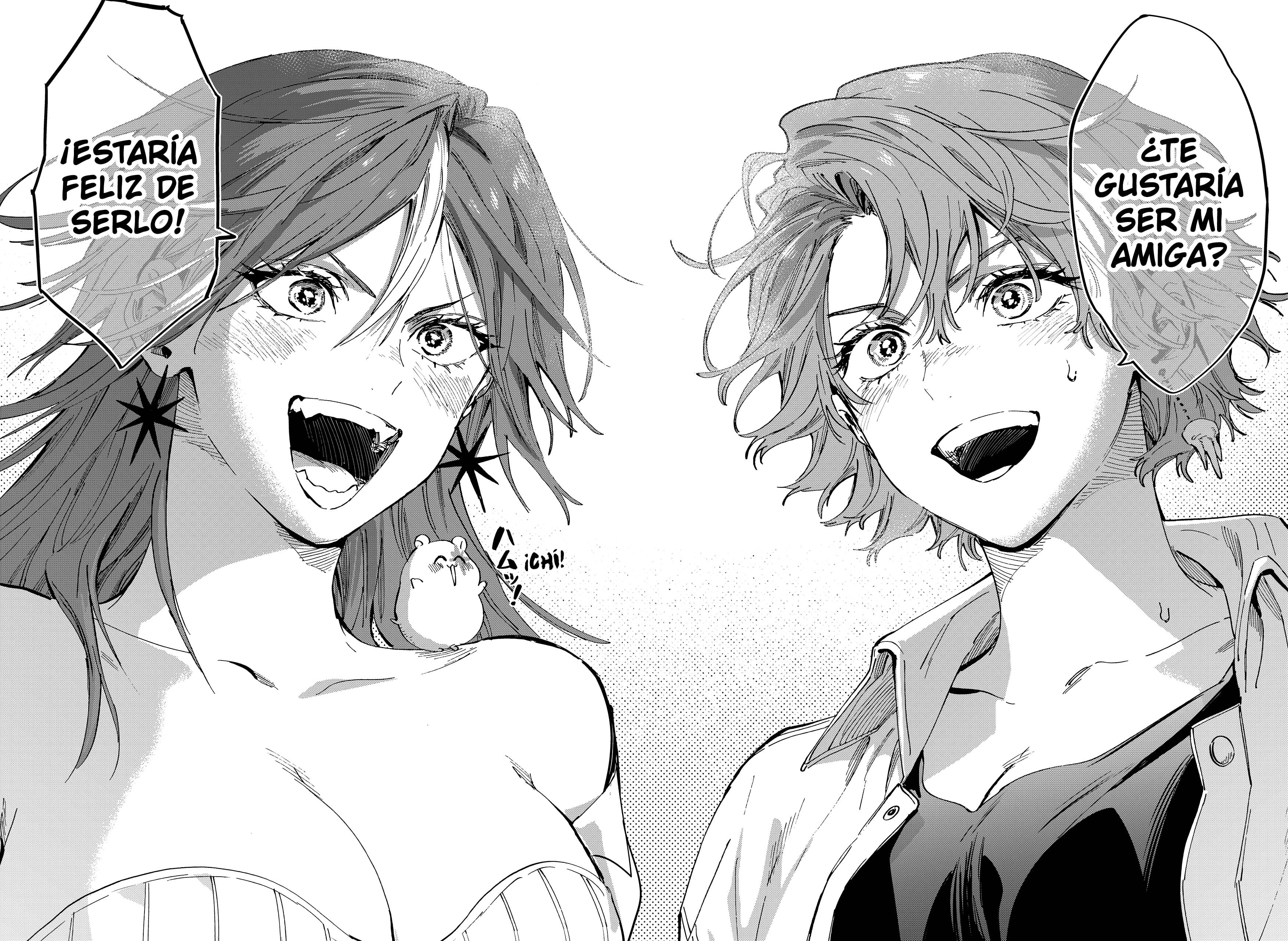 Read MARRIAGETOXIN (ES) Manga Online