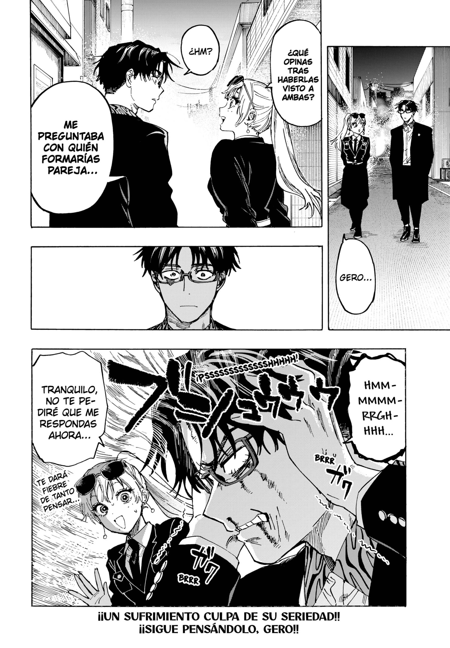 Read MARRIAGETOXIN (ES) Manga Online
