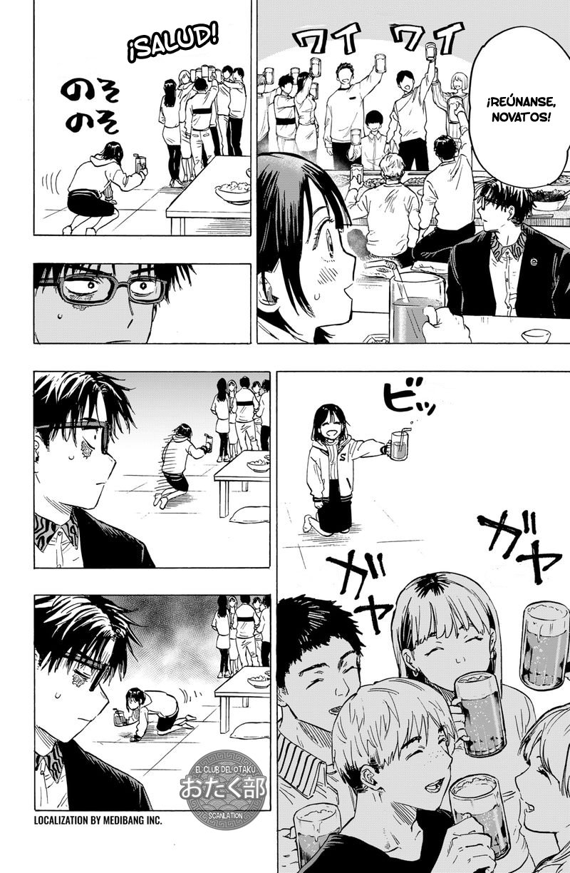 Read MARRIAGETOXIN (ES) Manga Online