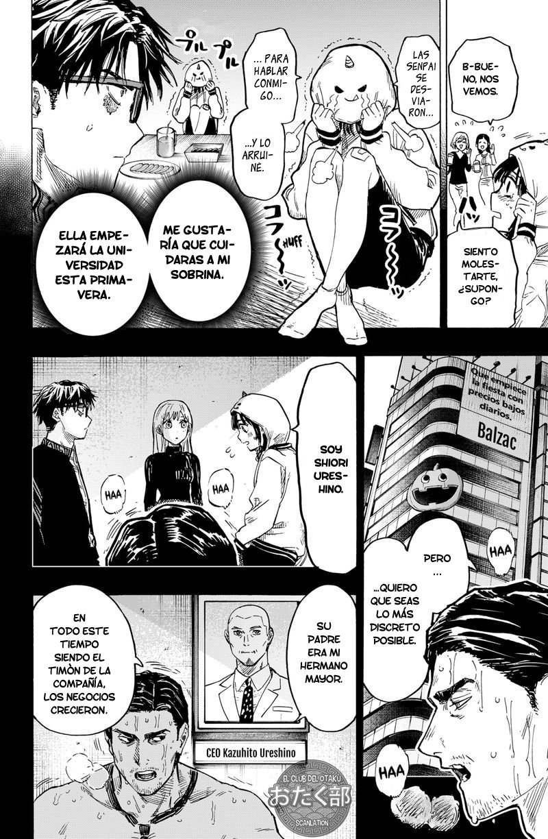 Read MARRIAGETOXIN (ES) Manga Online