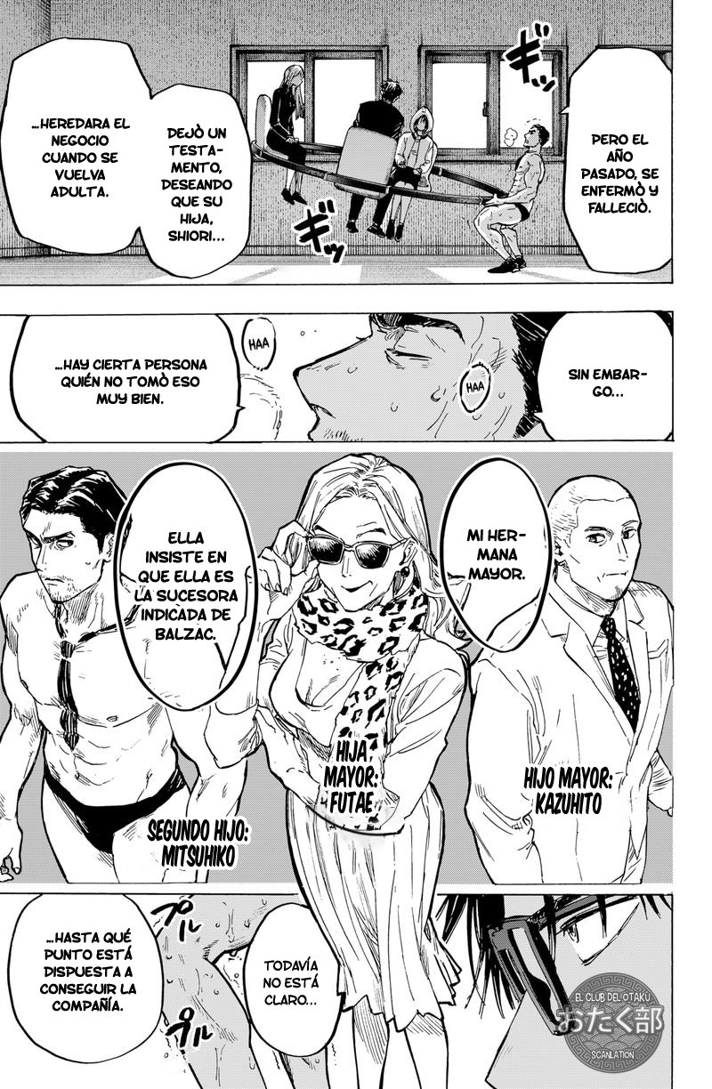 Read MARRIAGETOXIN (ES) Manga Online