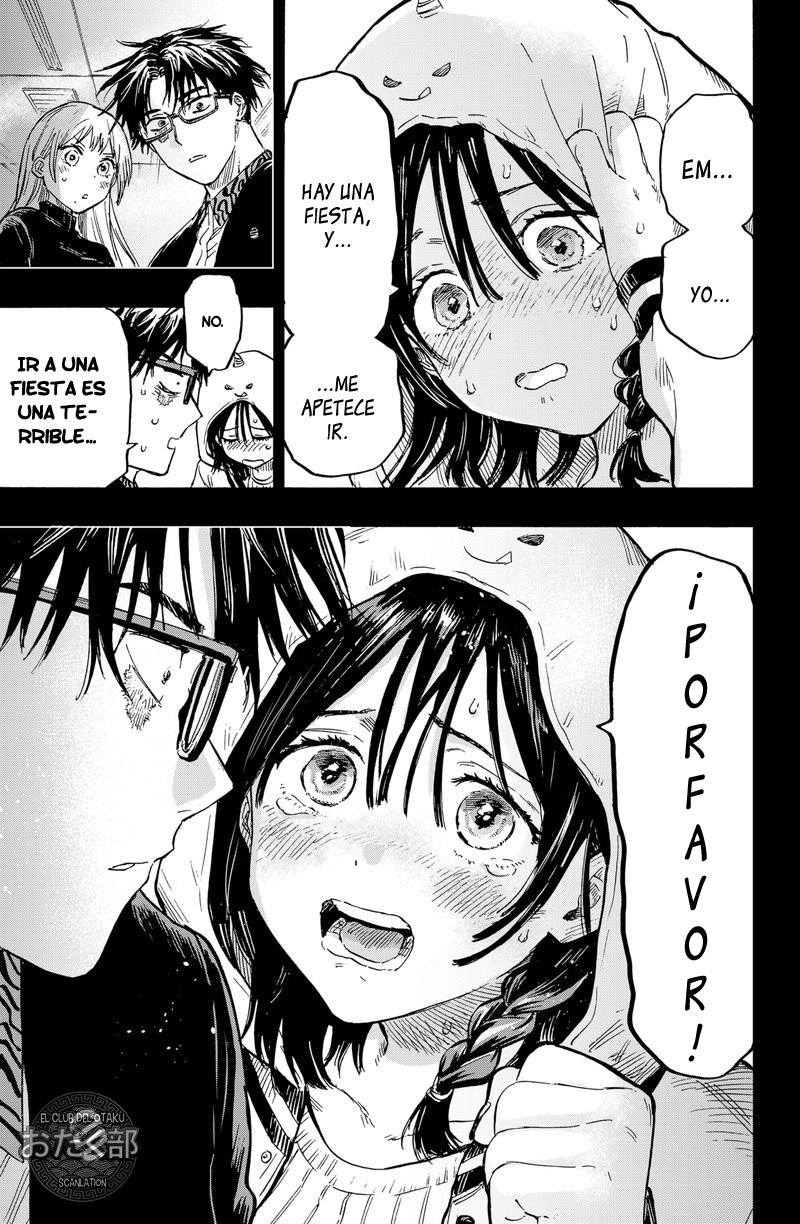 Read MARRIAGETOXIN (ES) Manga Online