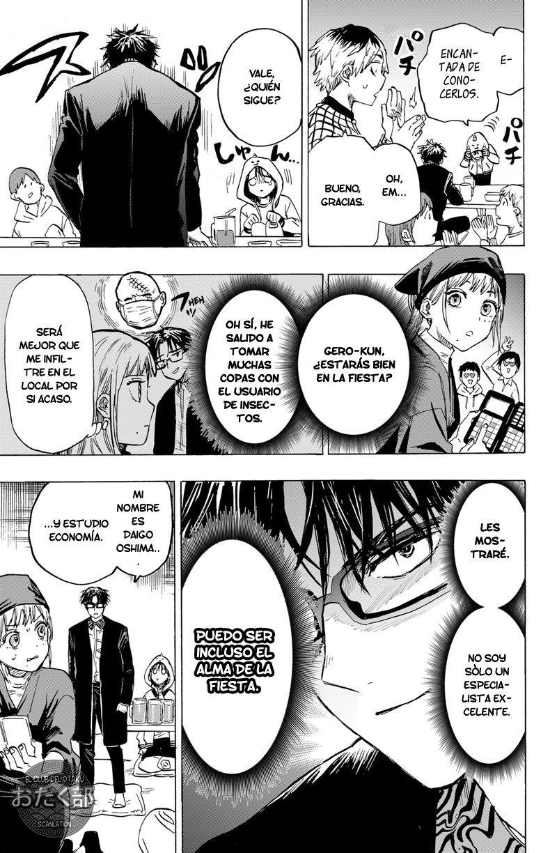 Read MARRIAGETOXIN (ES) Manga Online