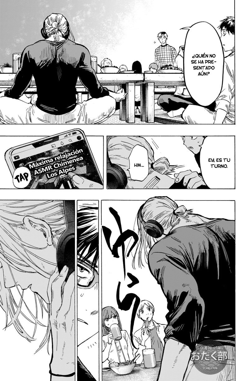 Read MARRIAGETOXIN (ES) Manga Online