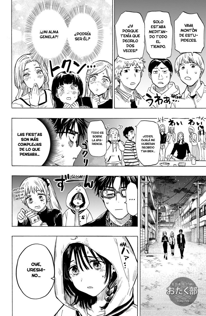 Read MARRIAGETOXIN (ES) Manga Online