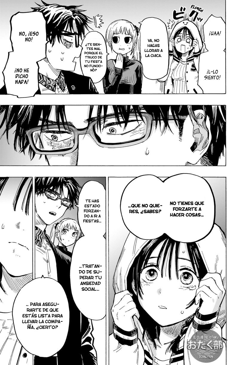 Read MARRIAGETOXIN (ES) Manga Online