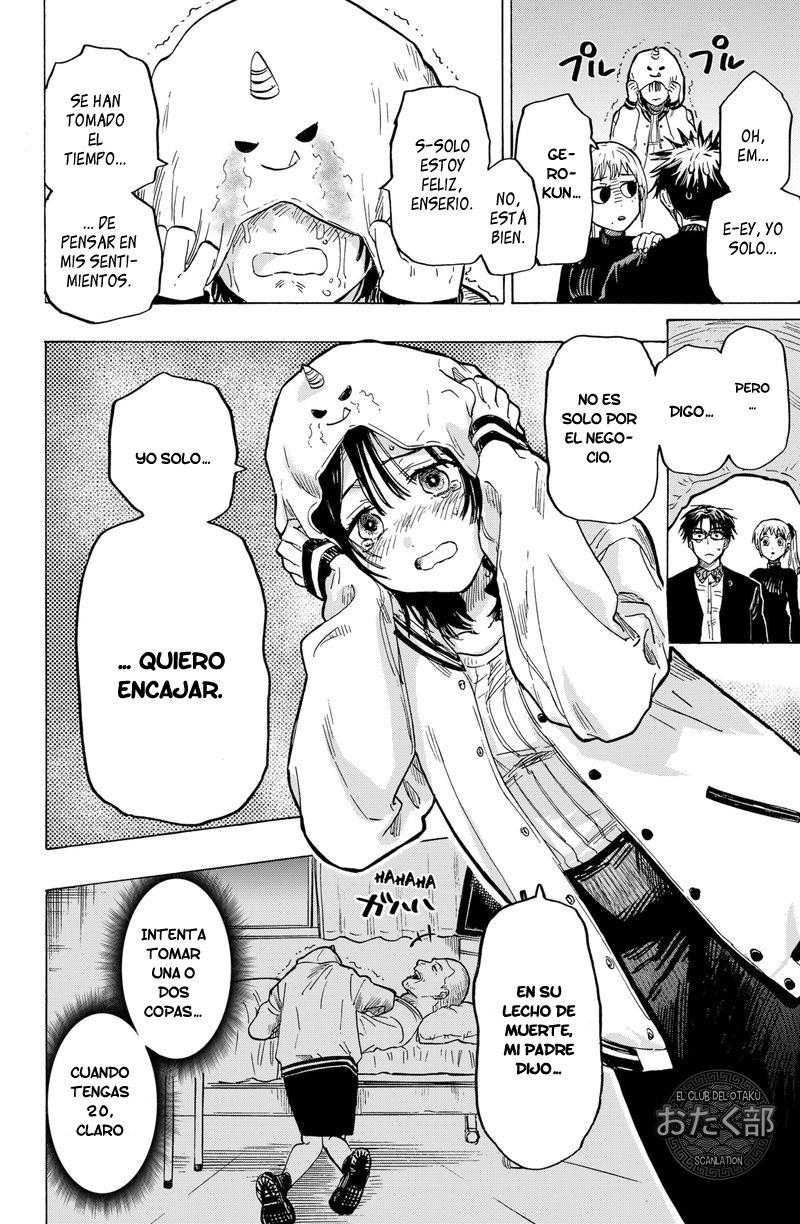 Read MARRIAGETOXIN (ES) Manga Online