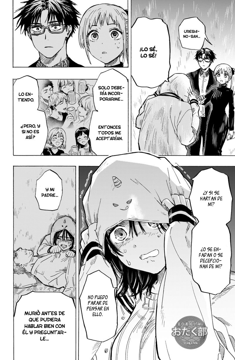 Read MARRIAGETOXIN (ES) Manga Online