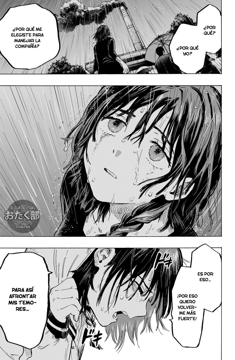Read MARRIAGETOXIN (ES) Manga Online