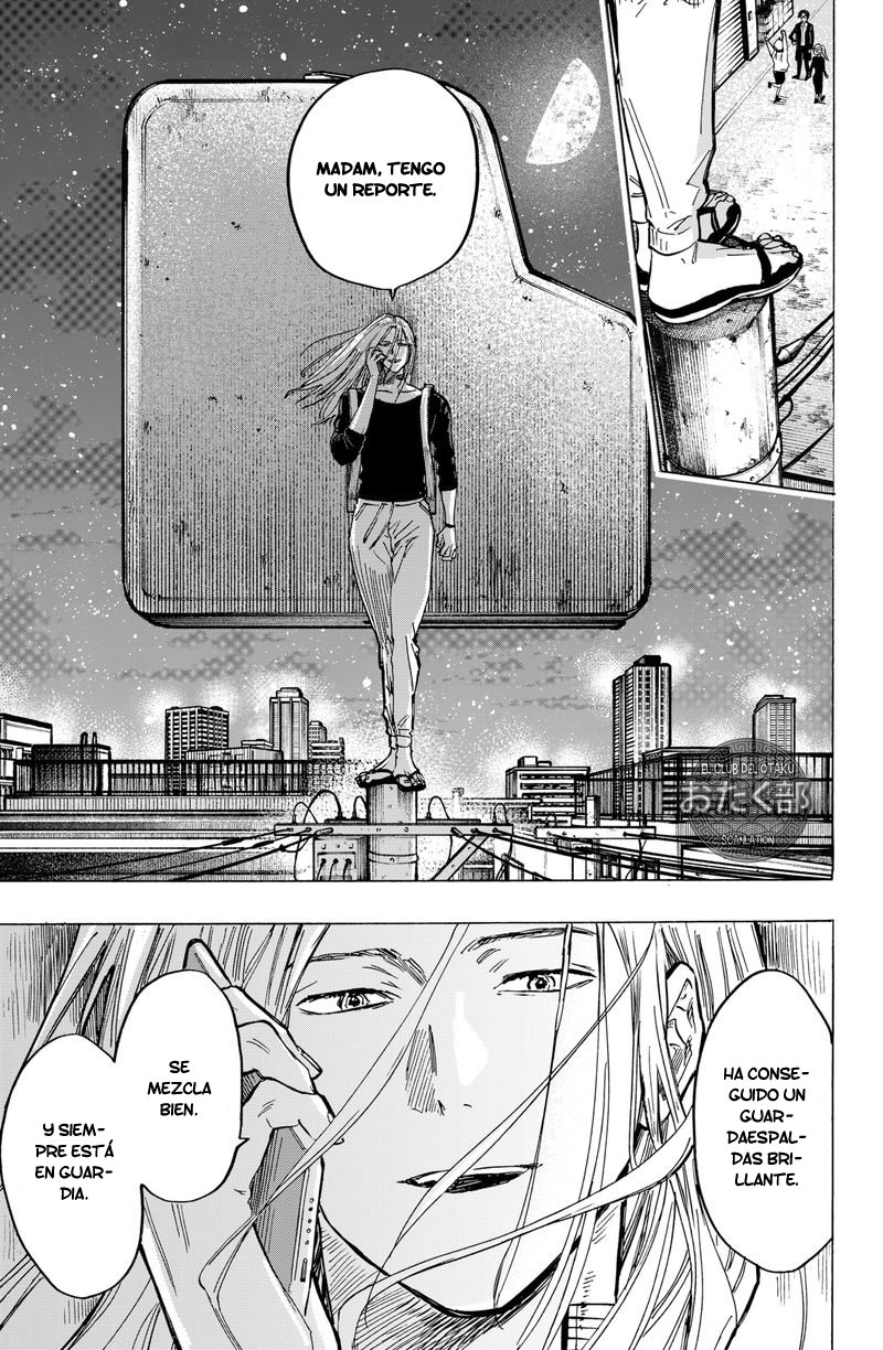 Read MARRIAGETOXIN (ES) Manga Online