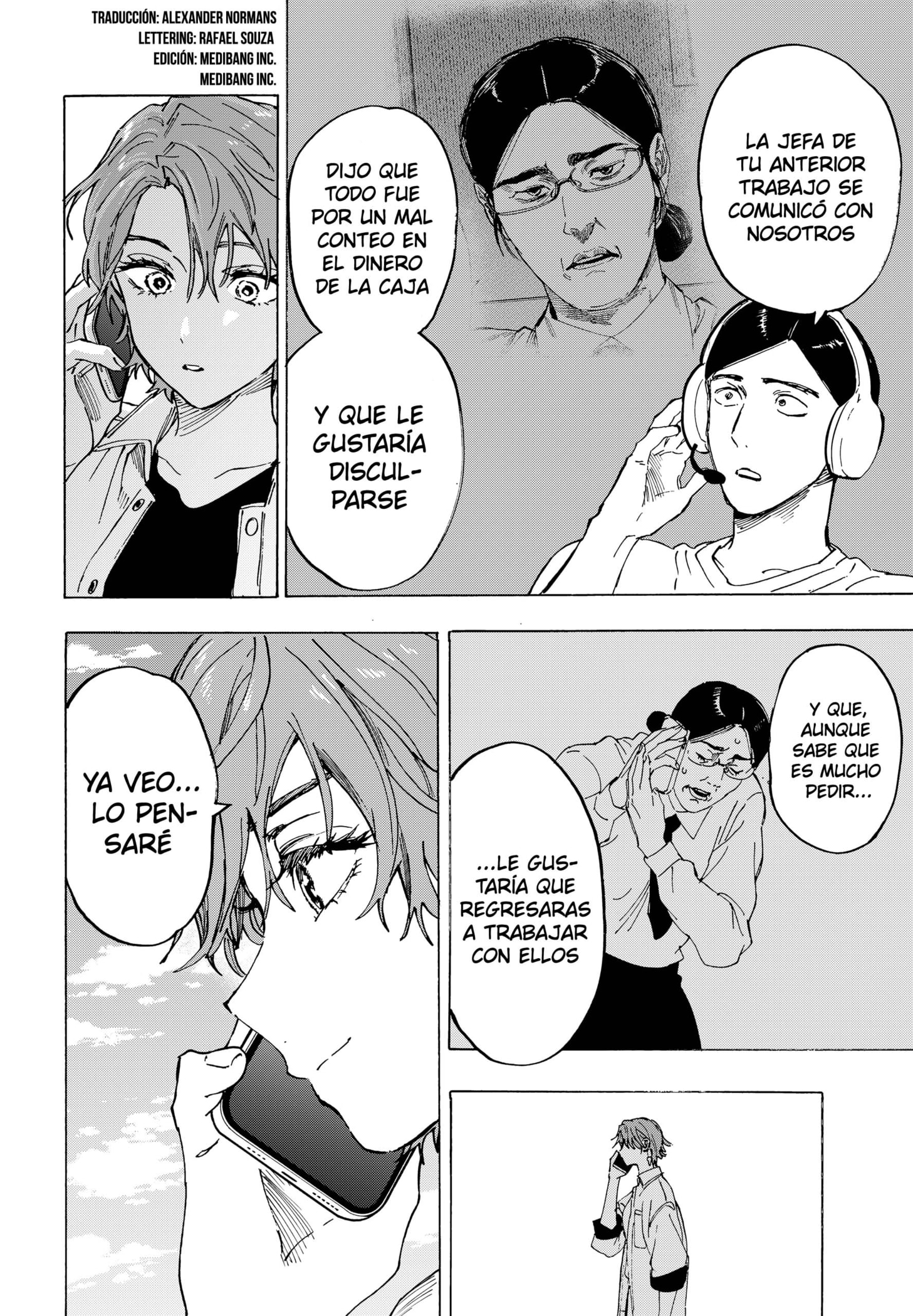 Read MARRIAGETOXIN (ES) Manga Online