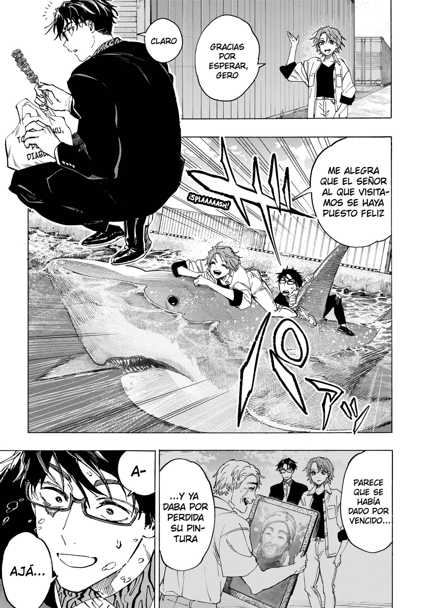 Read MARRIAGETOXIN (ES) Manga Online