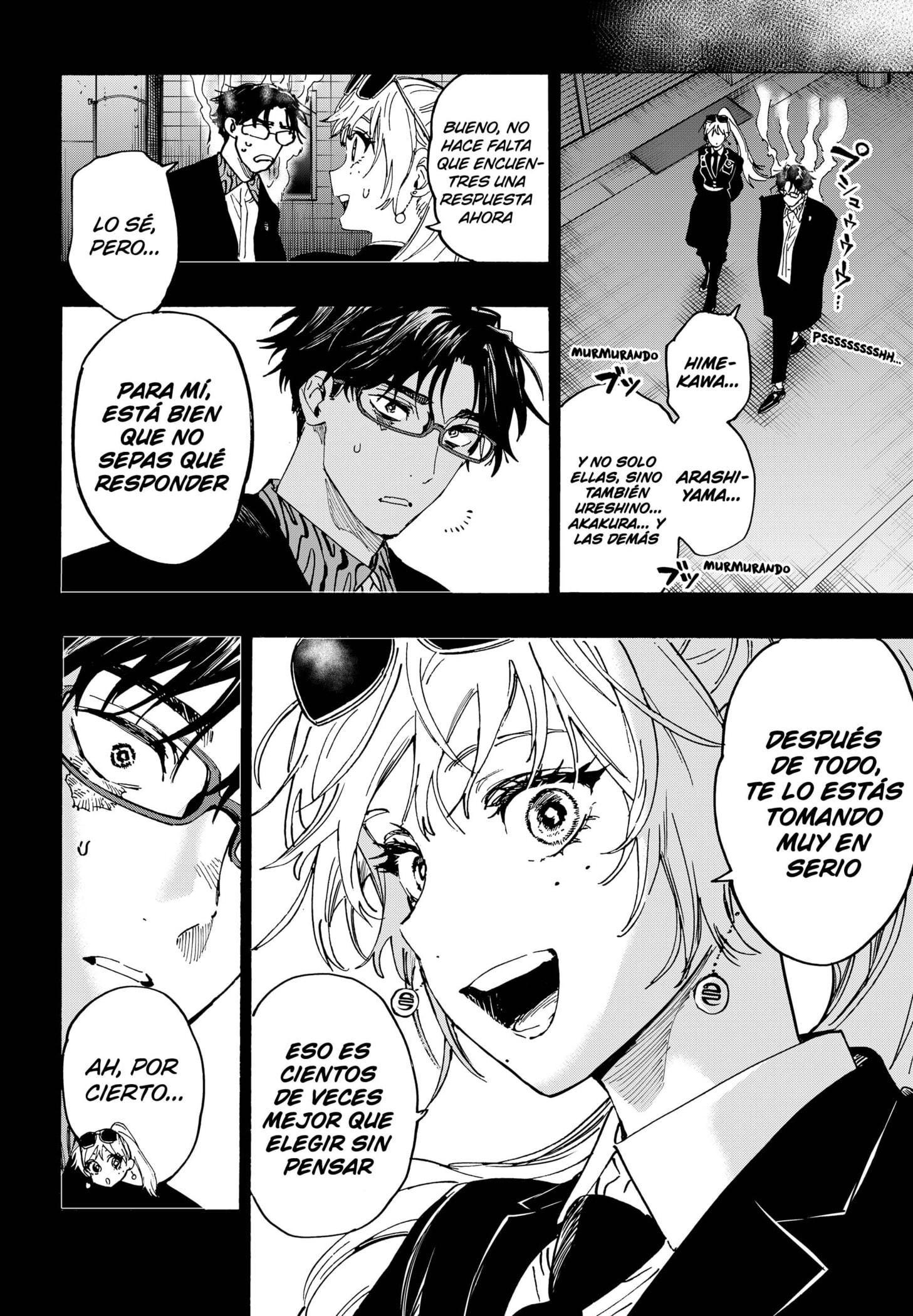 Read MARRIAGETOXIN (ES) Manga Online