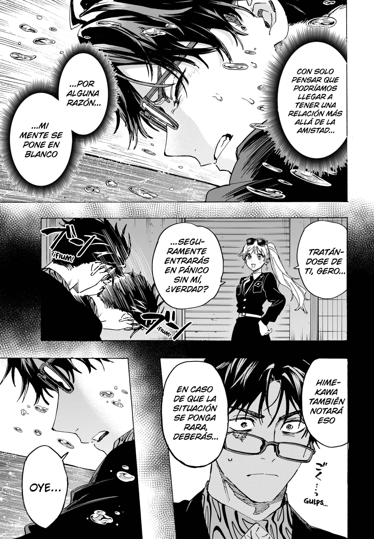 Read MARRIAGETOXIN (ES) Manga Online