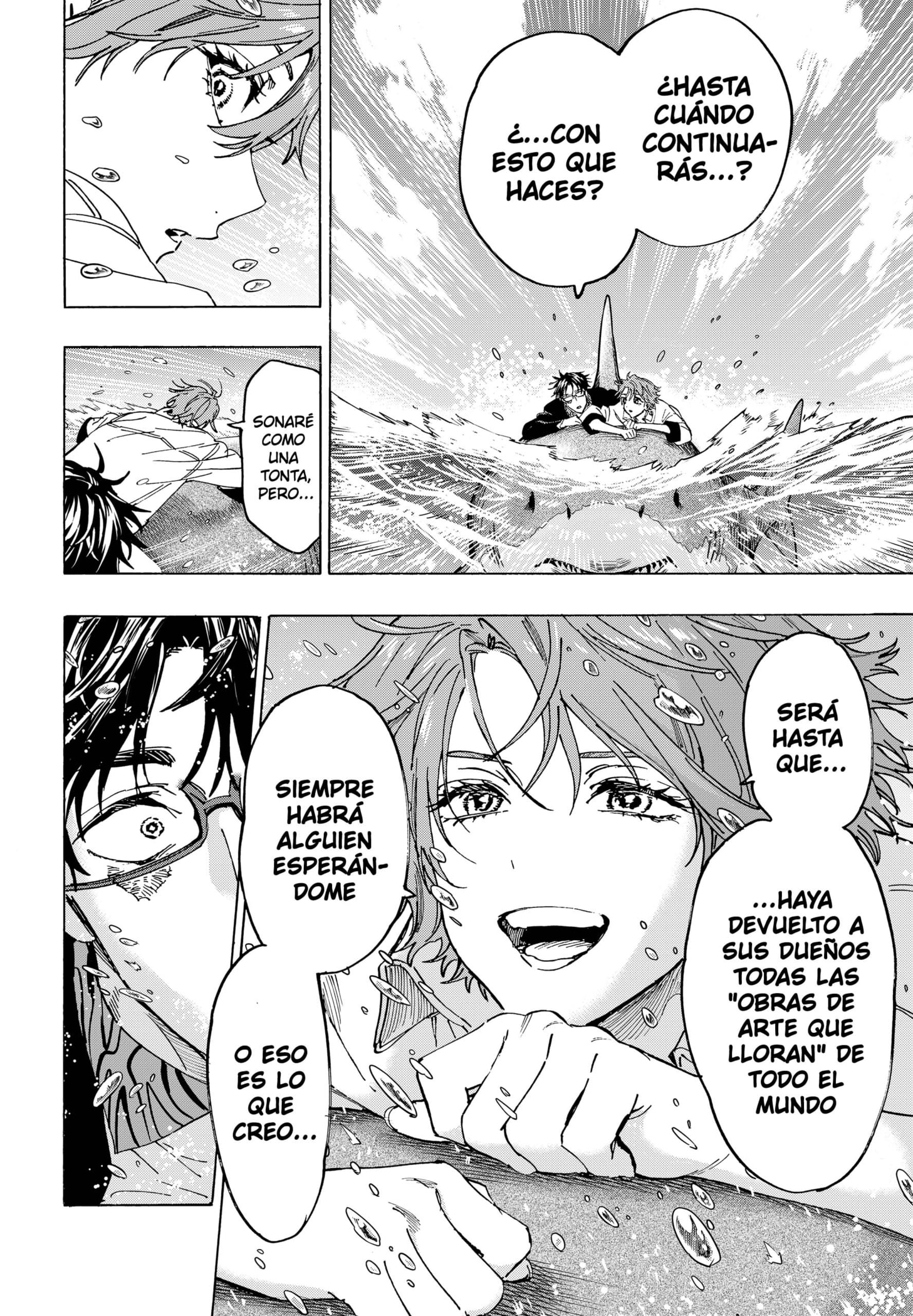 Read MARRIAGETOXIN (ES) Manga Online