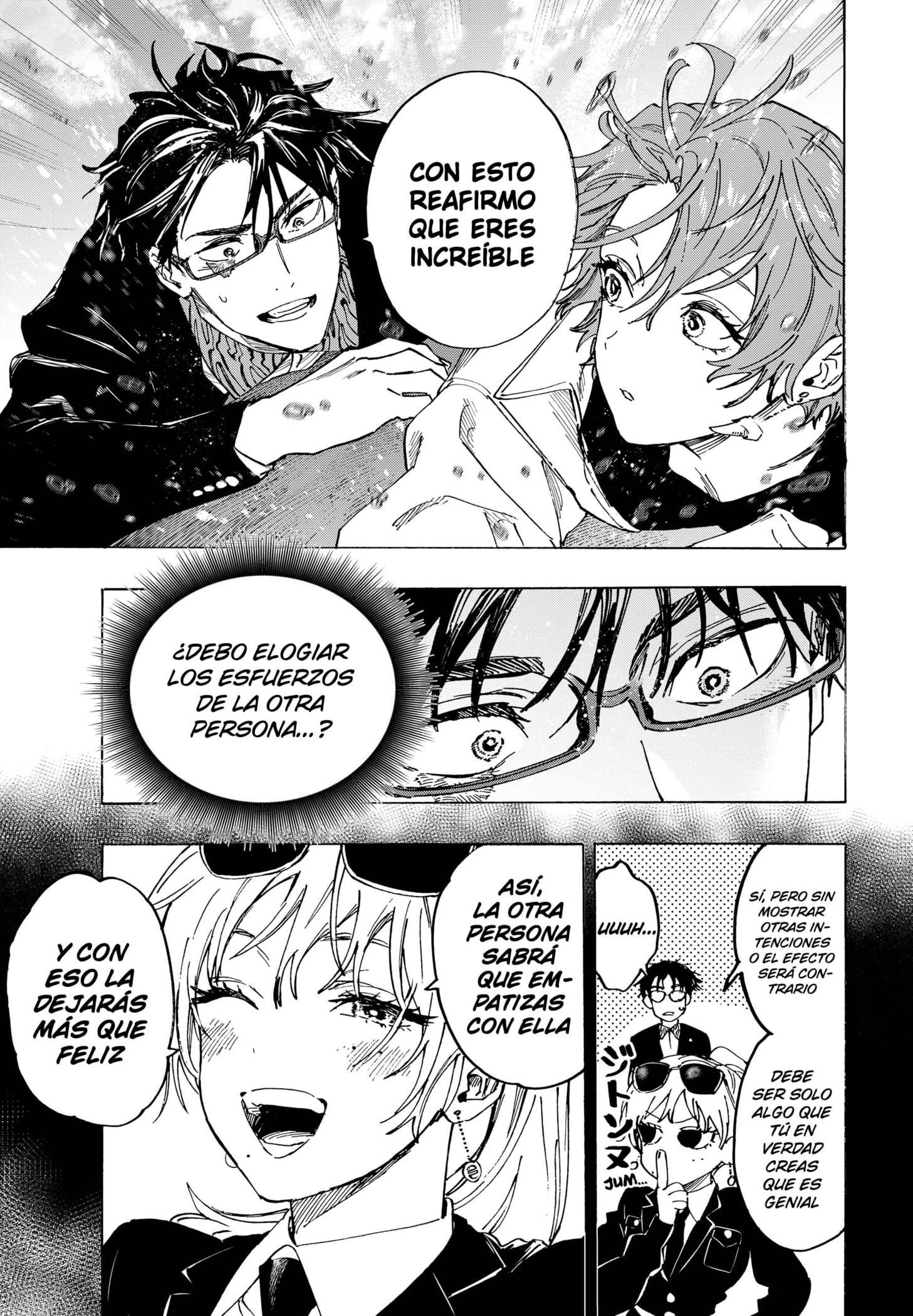 Read MARRIAGETOXIN (ES) Manga Online