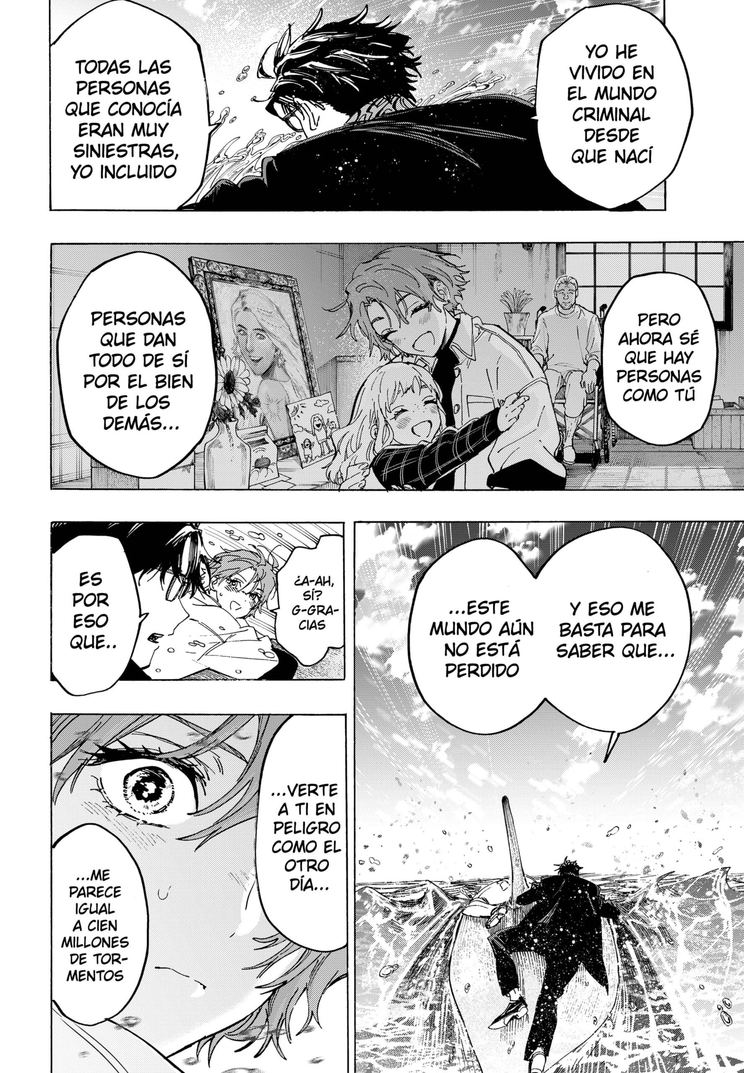 Read MARRIAGETOXIN (ES) Manga Online