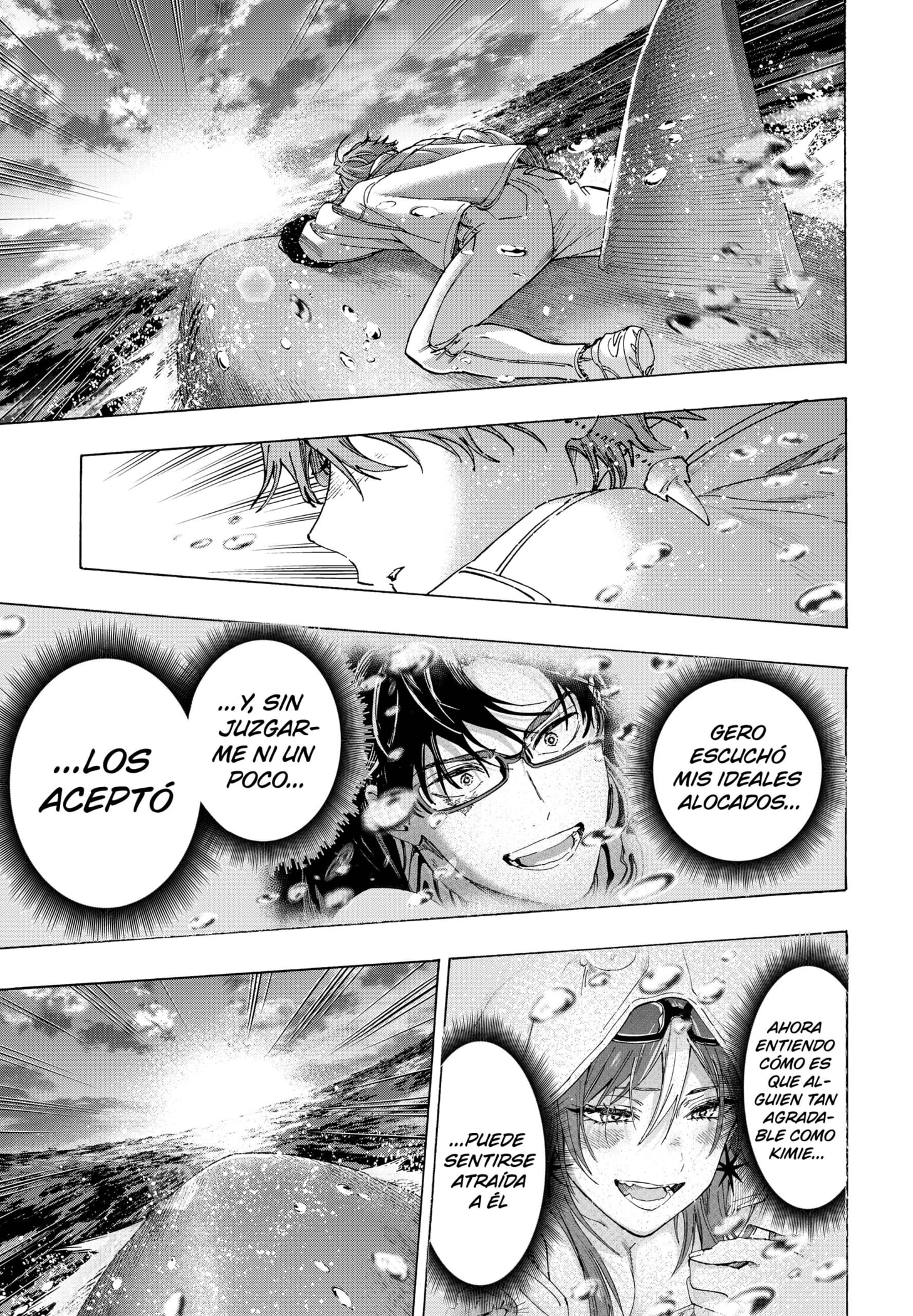 Read MARRIAGETOXIN (ES) Manga Online