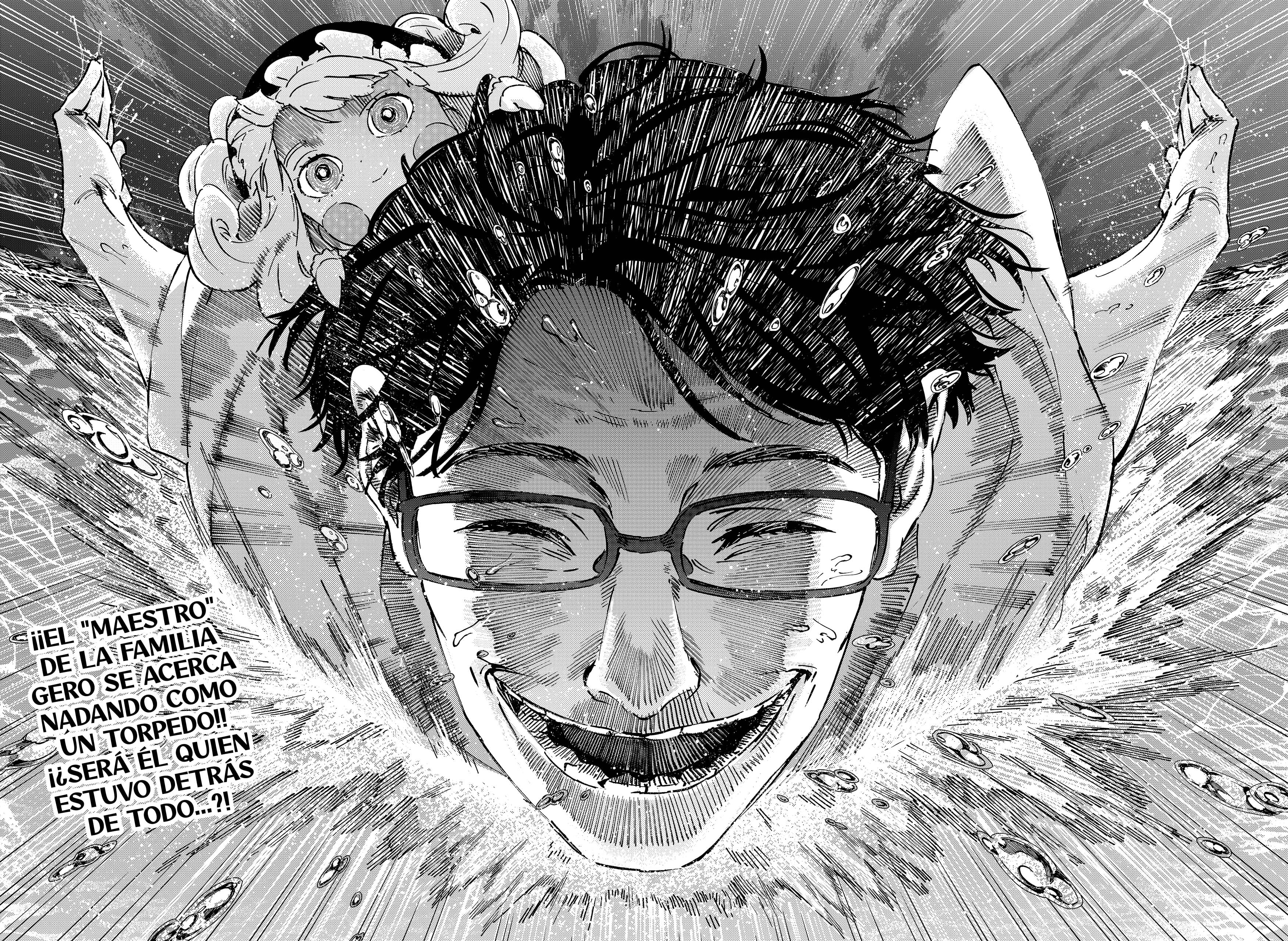 Read MARRIAGETOXIN (ES) Manga Online