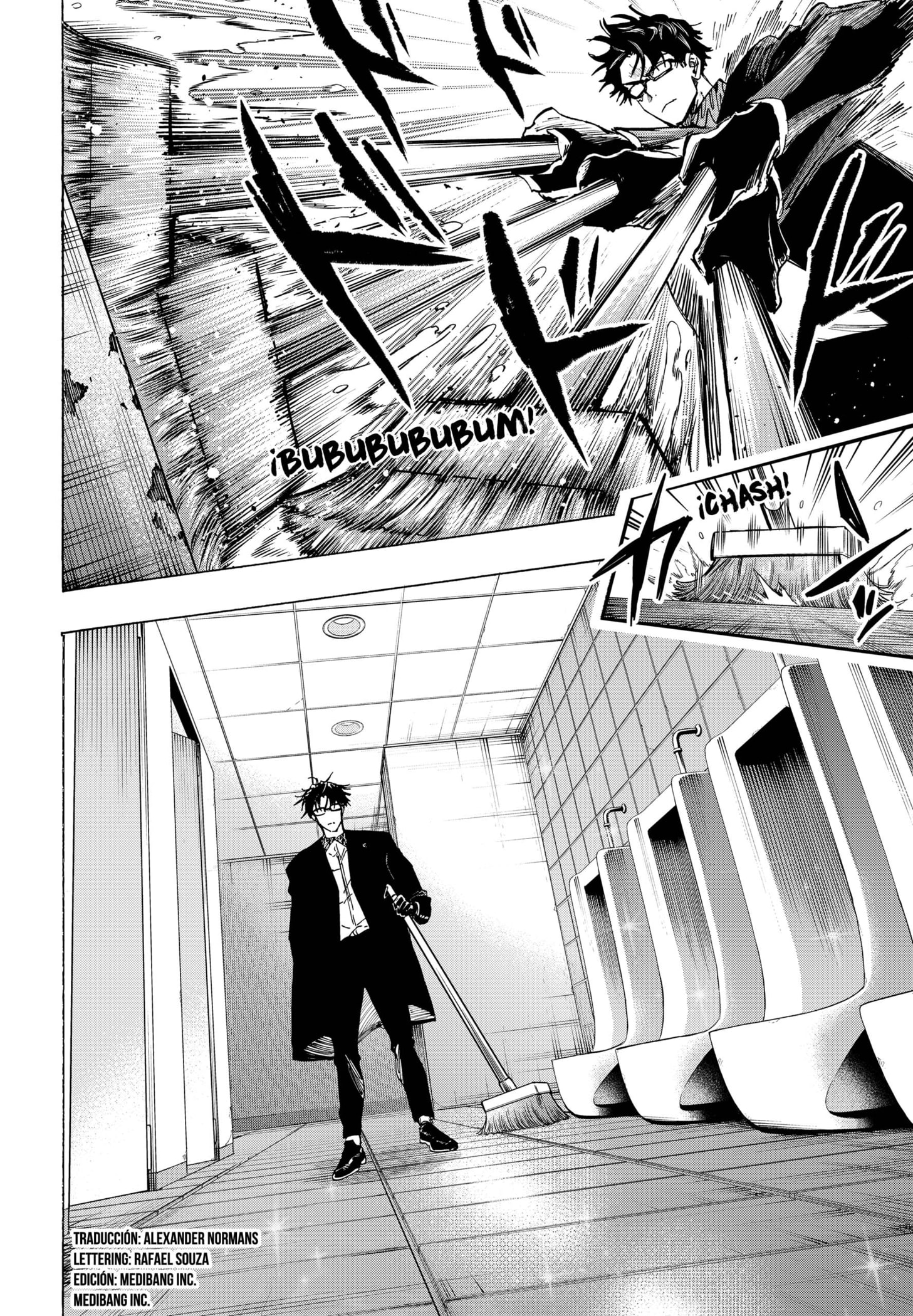 Read MARRIAGETOXIN (ES) Manga Online