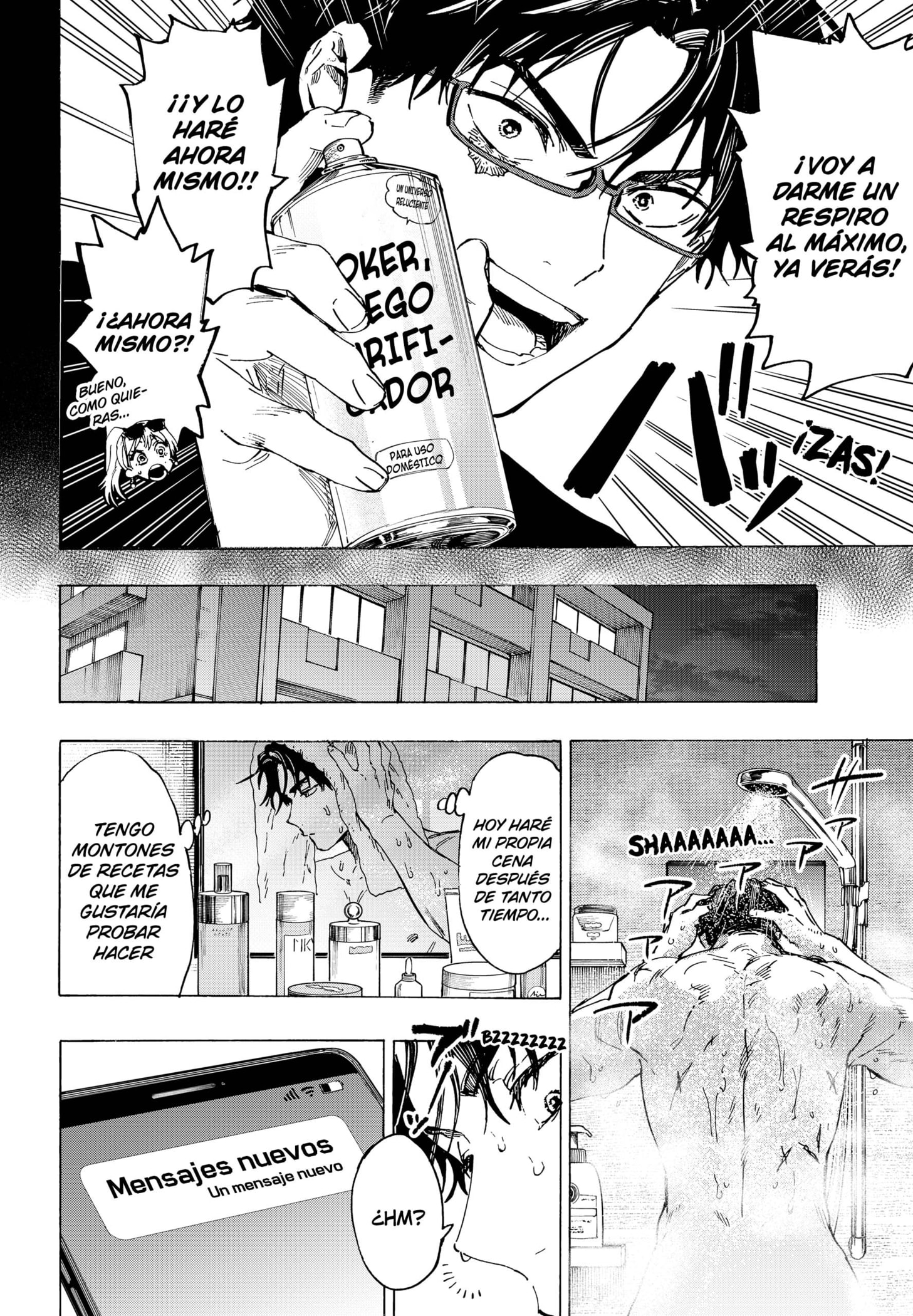 Read MARRIAGETOXIN (ES) Manga Online