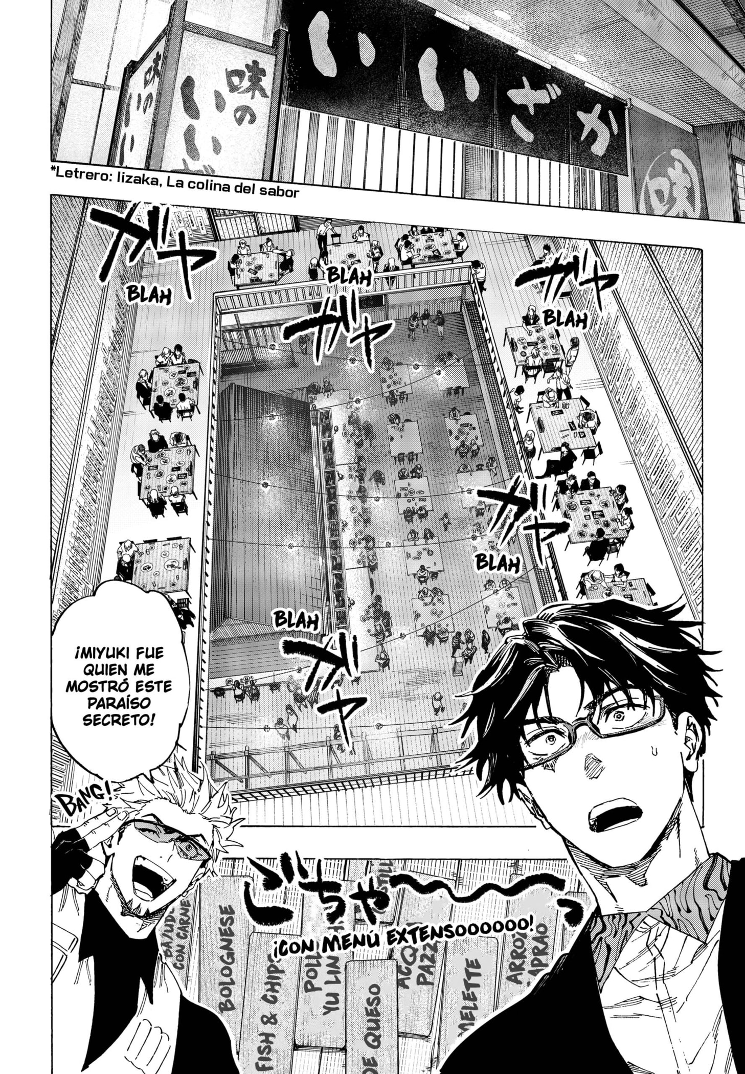 Read MARRIAGETOXIN (ES) Manga Online