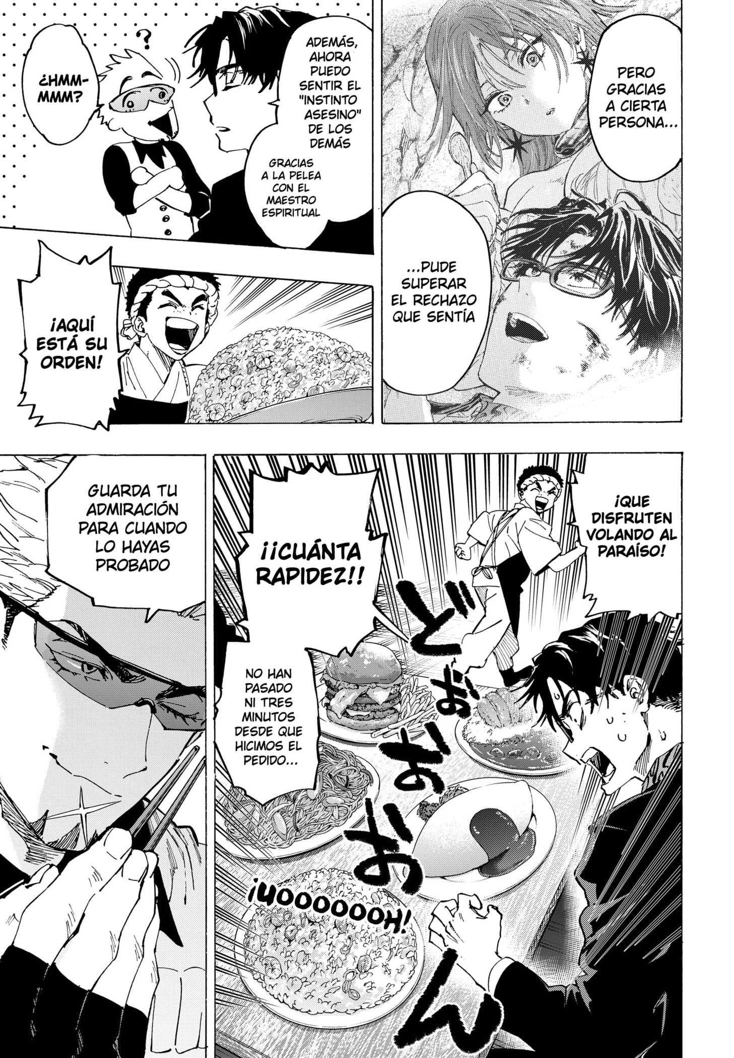 Read MARRIAGETOXIN (ES) Manga Online