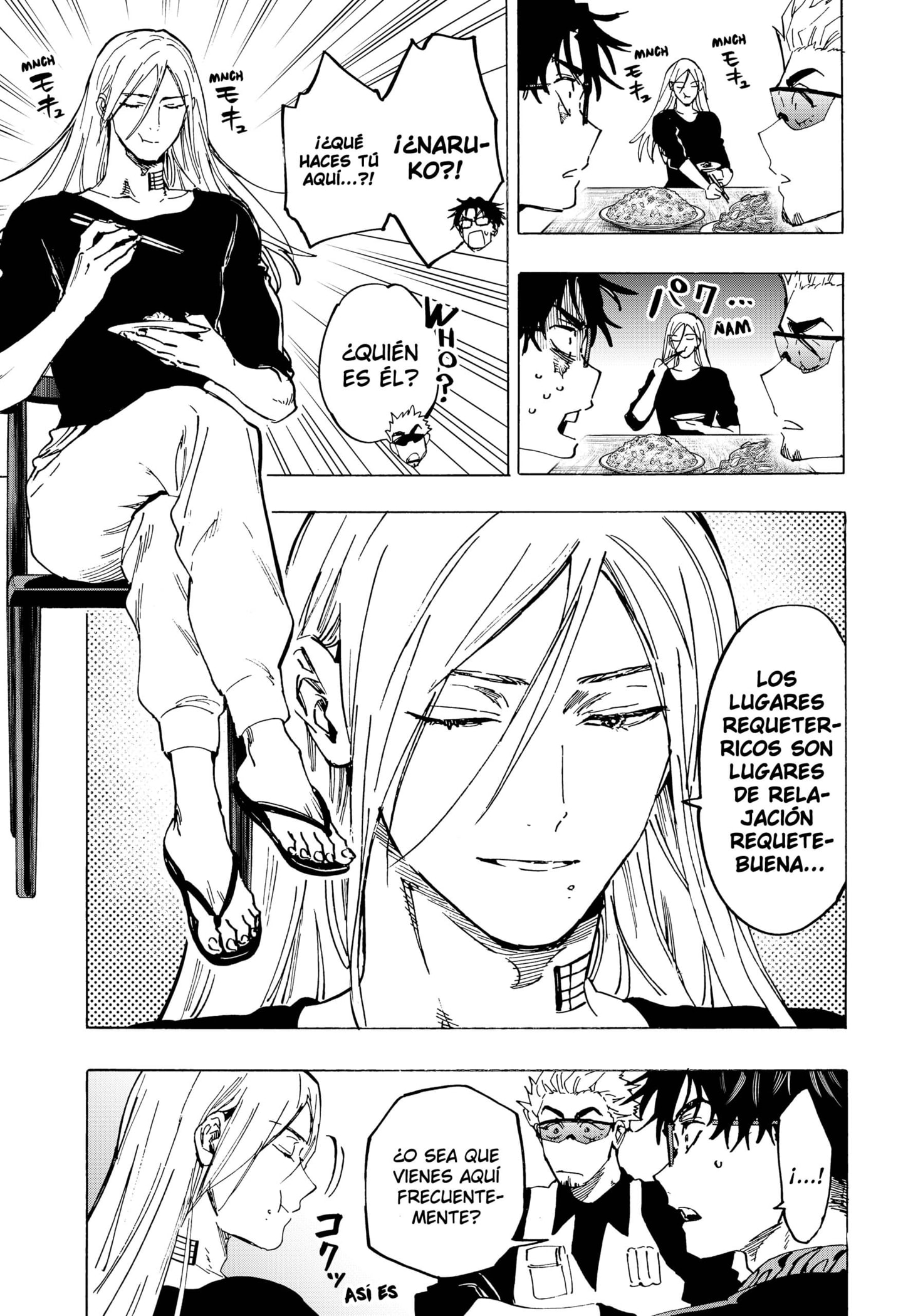 Read MARRIAGETOXIN (ES) Manga Online