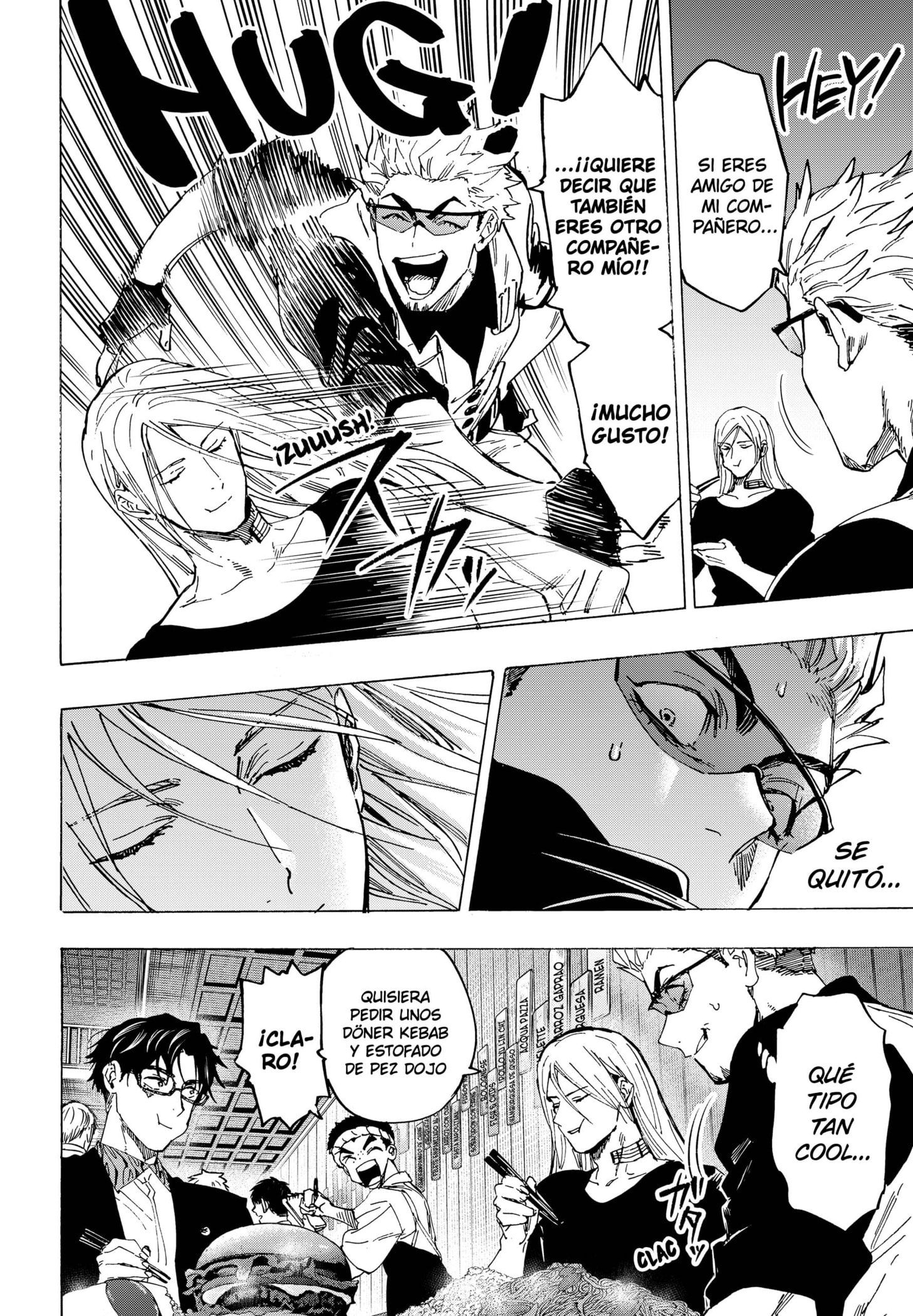 Read MARRIAGETOXIN (ES) Manga Online
