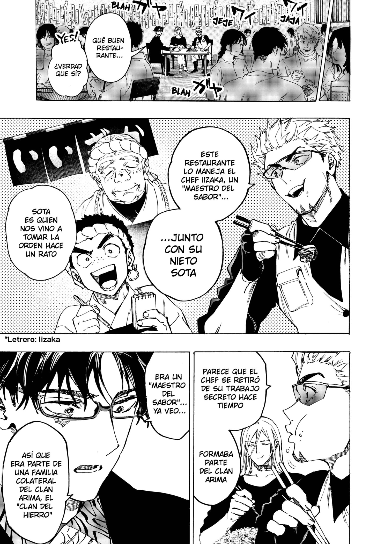 Read MARRIAGETOXIN (ES) Manga Online