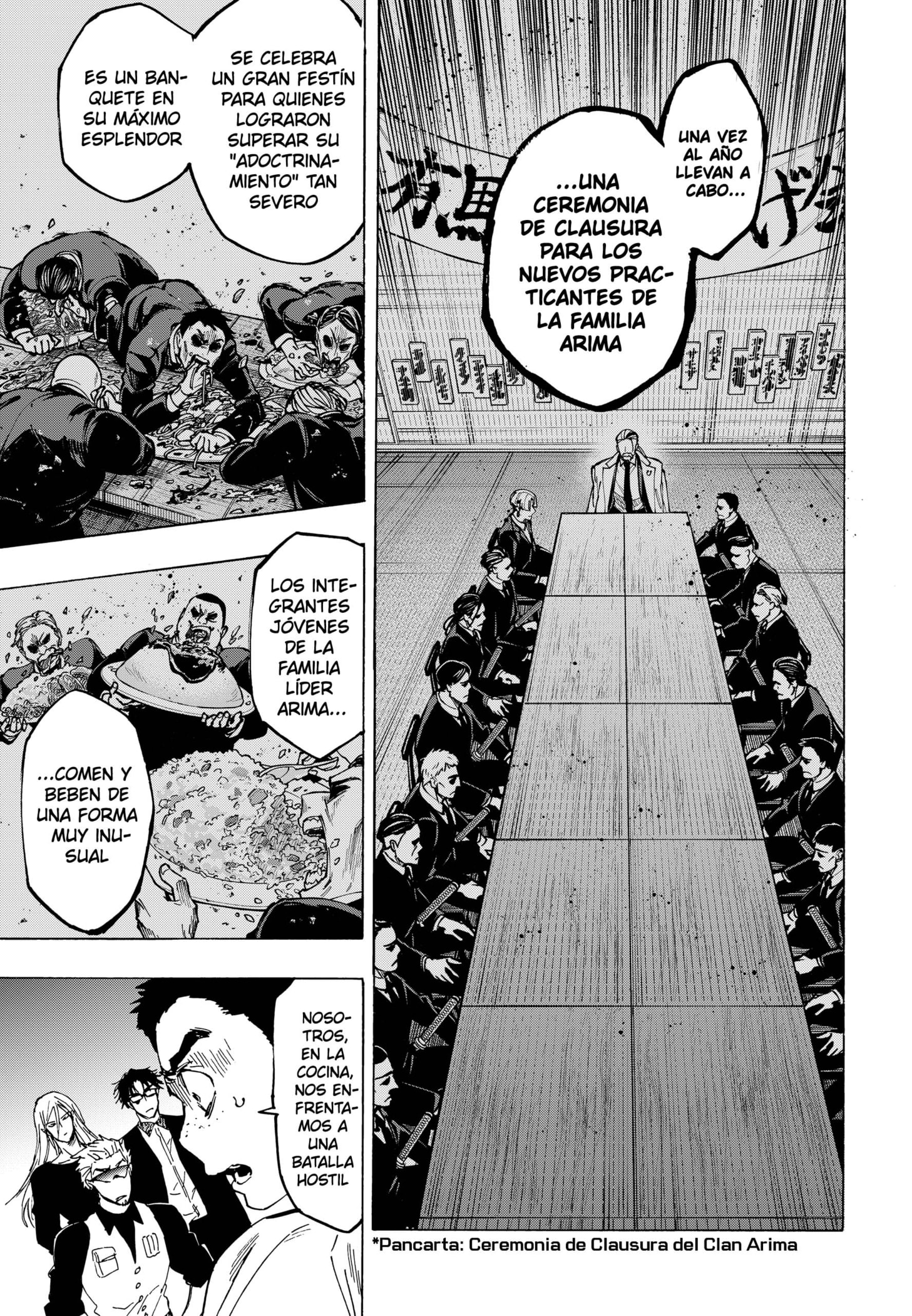 Read MARRIAGETOXIN (ES) Manga Online